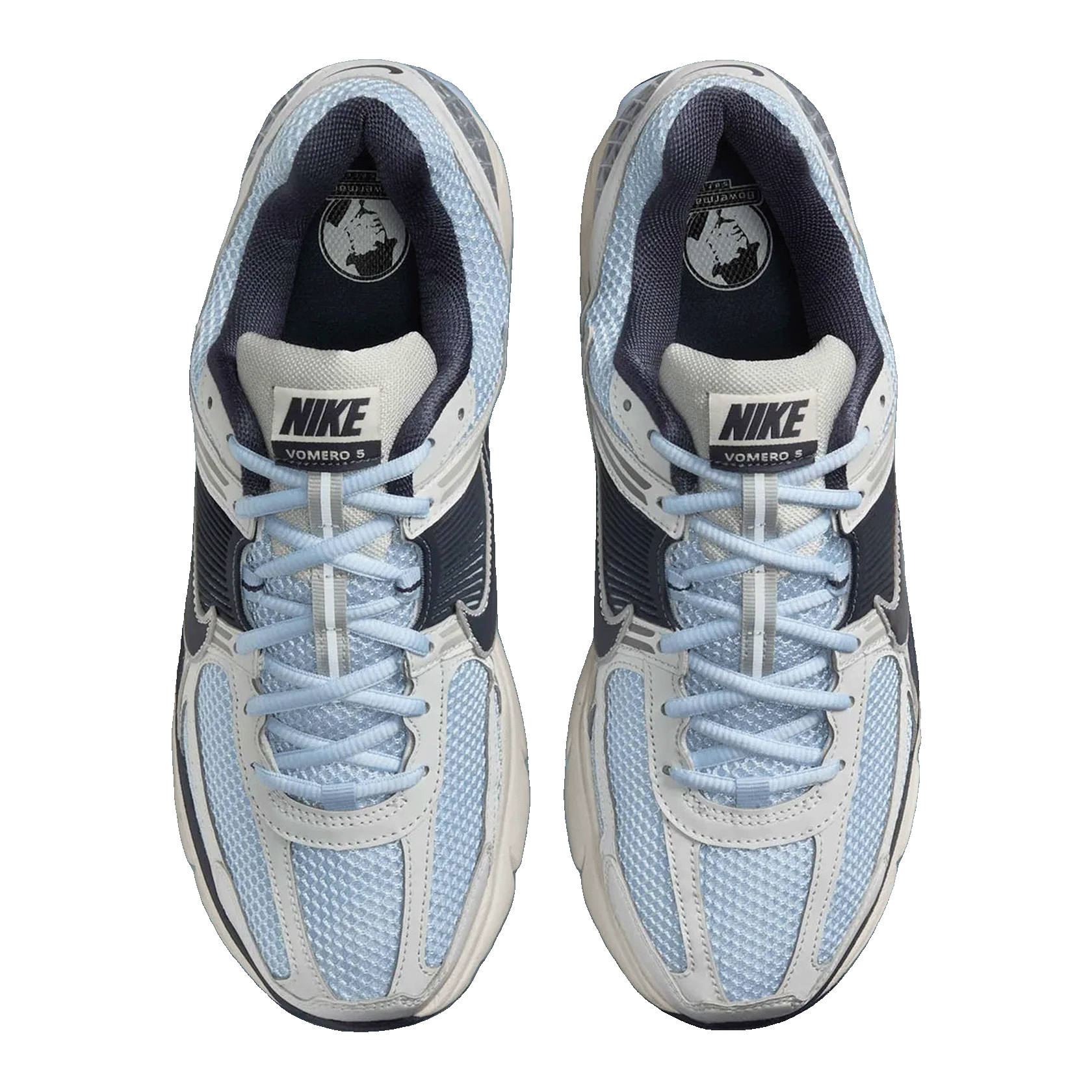 Nike Zoom Vomero 5 Psychic Blue Oben FB9149-402