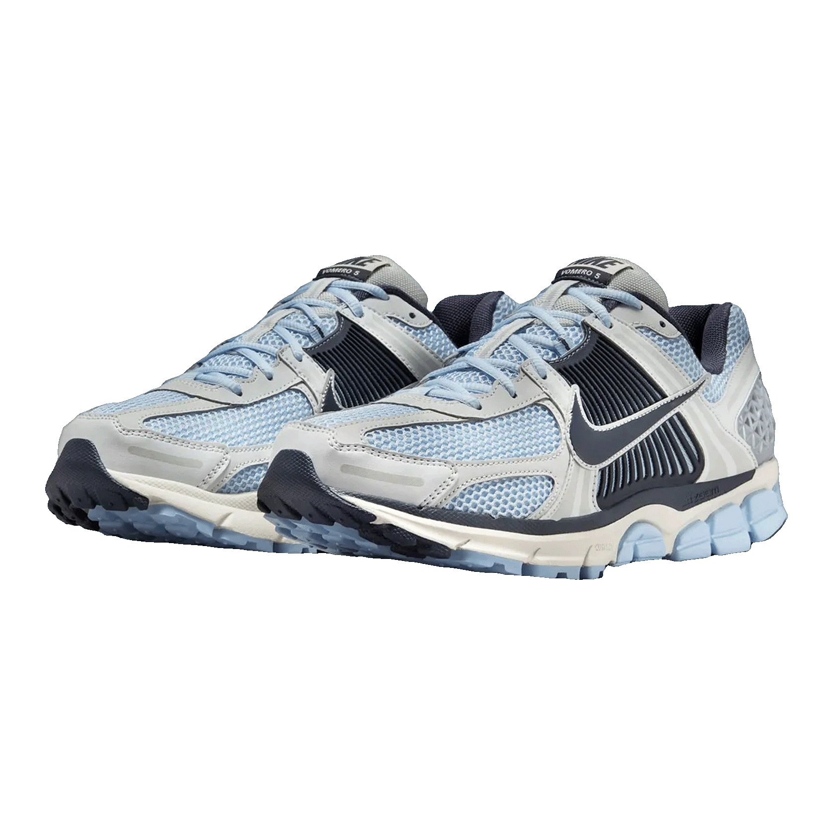 Nike Zoom Vomero 5 Psychic Blue Side FB9149-402