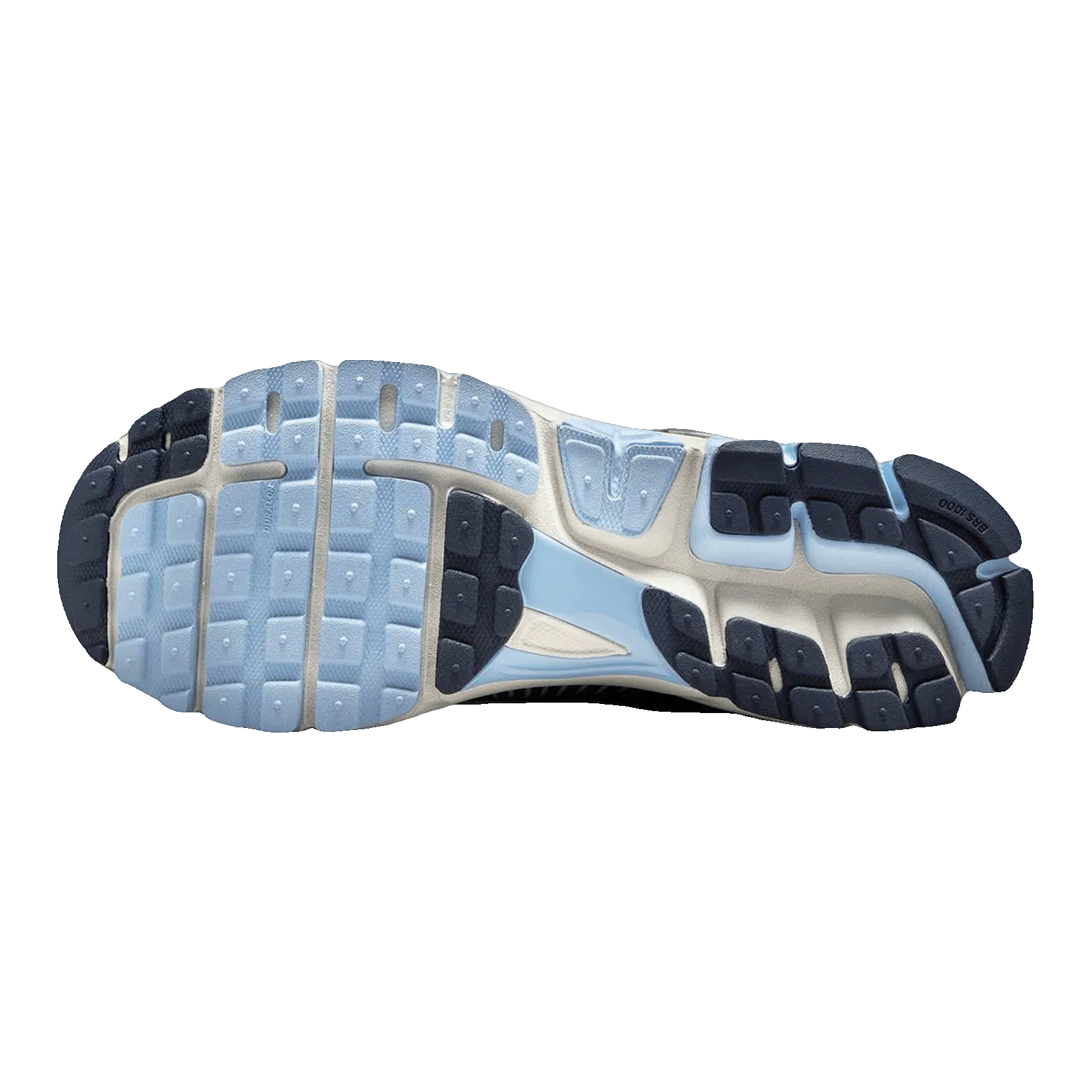 Nike Zoom Vomero 5 Psychic Blue Sohle FB9149-402
