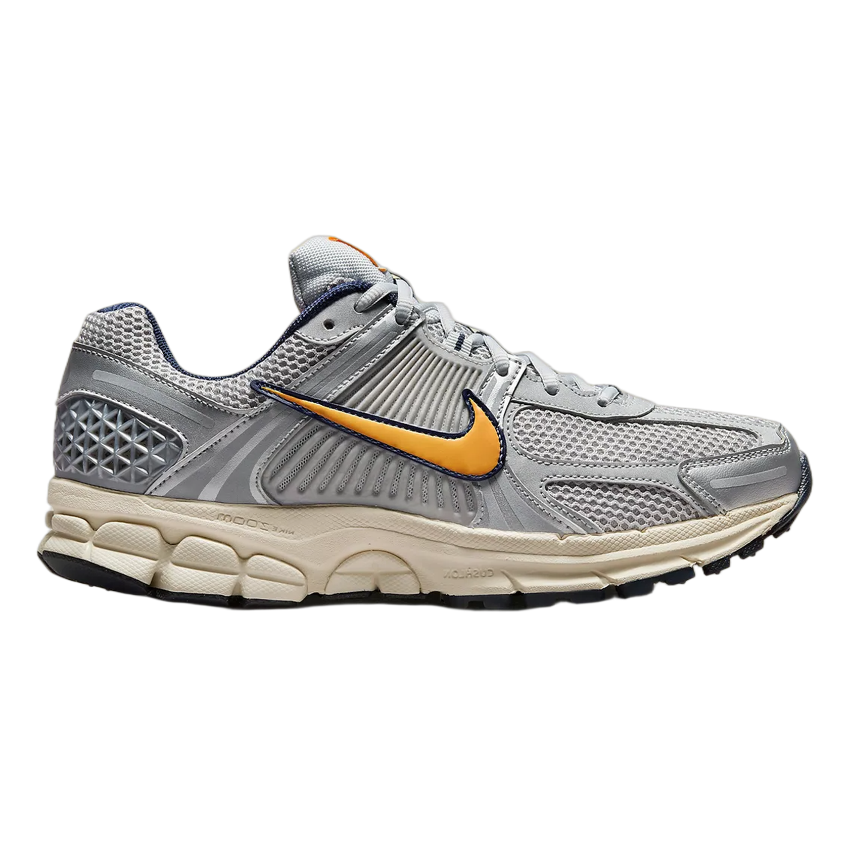 Nike Zoom Vomero 5 Pure Platinum Laser Orange FJ4151-001