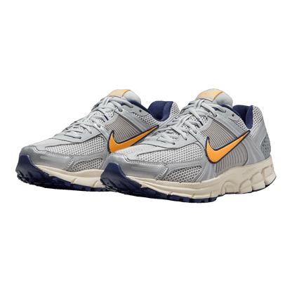 Nike Zoom Vomero 5 Pure Platinum Laser Orange Side FJ4151-001