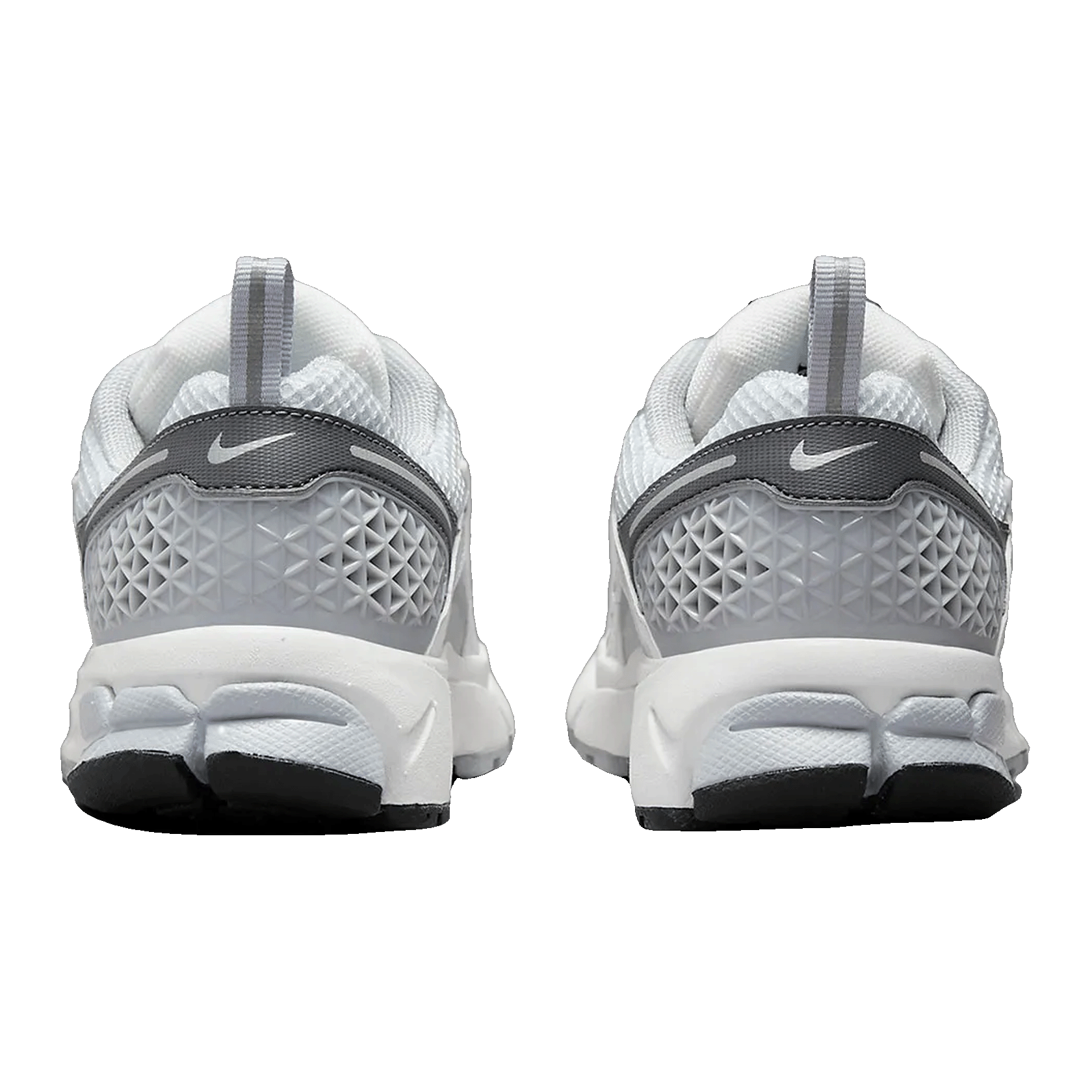 Nike Zoom Vomero 5 Pure Platinum Metallic Silver (GS) Back HF6998-002