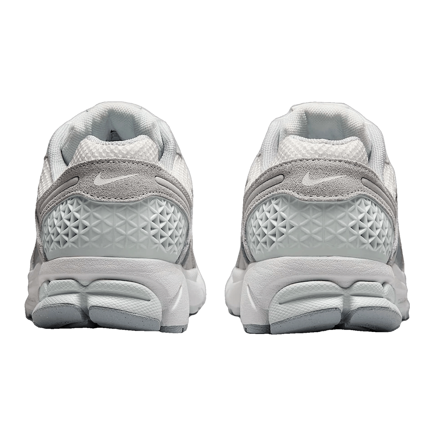 Nike Zoom Vomero 5 Pure Platinum Platinum Tint Wolf Grey Summit White (W) Back HQ0458-001