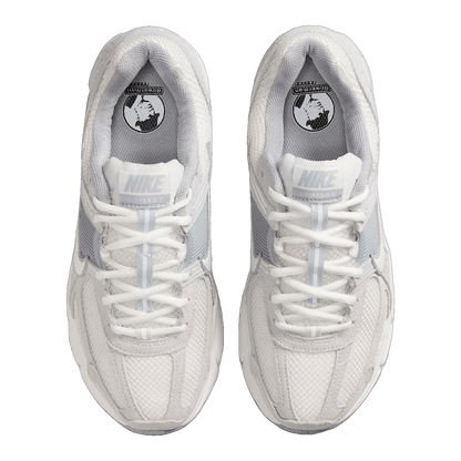Nike Zoom Vomero 5 Pure Platinum Platinum Tint Wolf Grey Summit White (W) Oben HQ0458-001