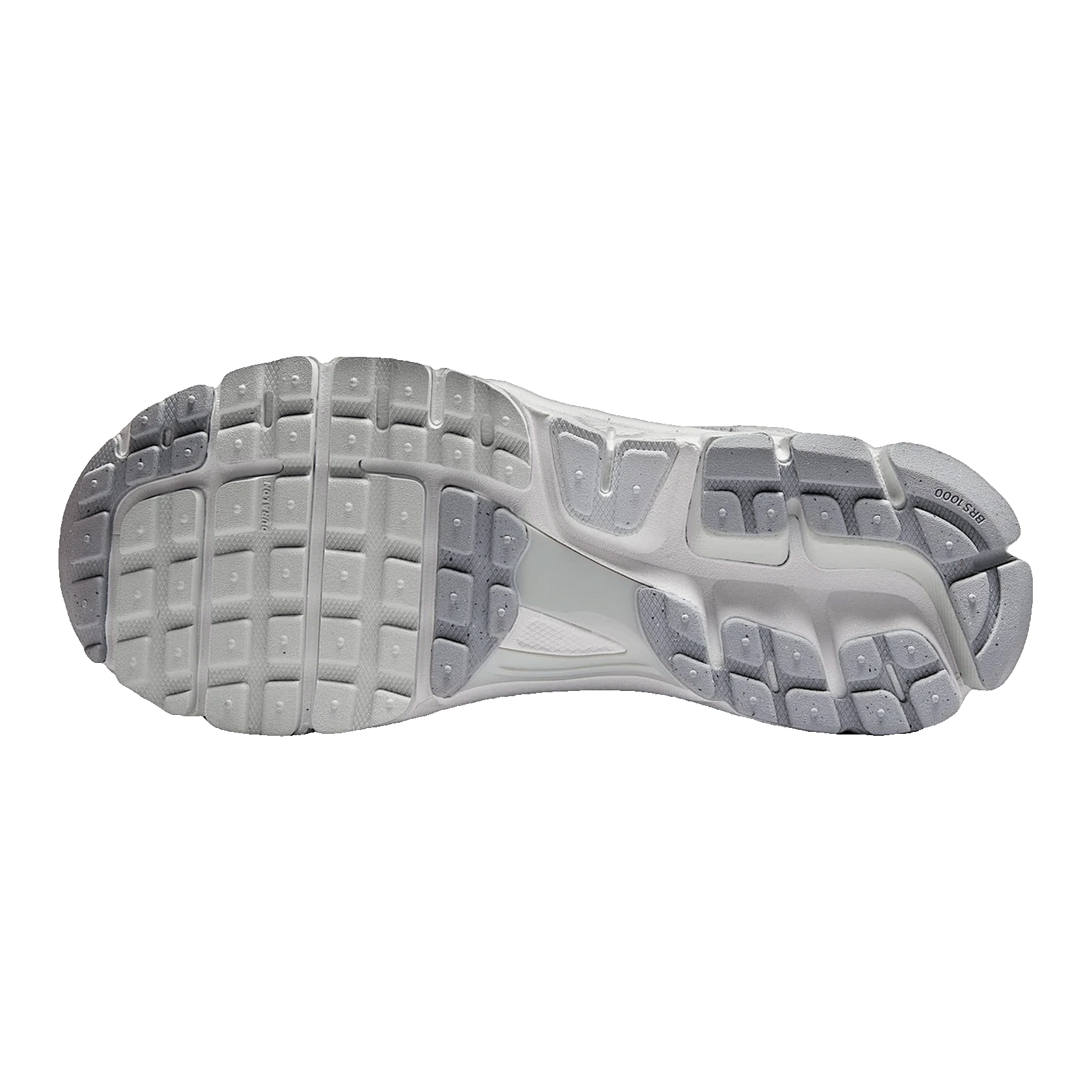 Nike Zoom Vomero 5 Pure Platinum Platinum Tint Wolf Grey Summit White (W) Sohle HQ0458-001