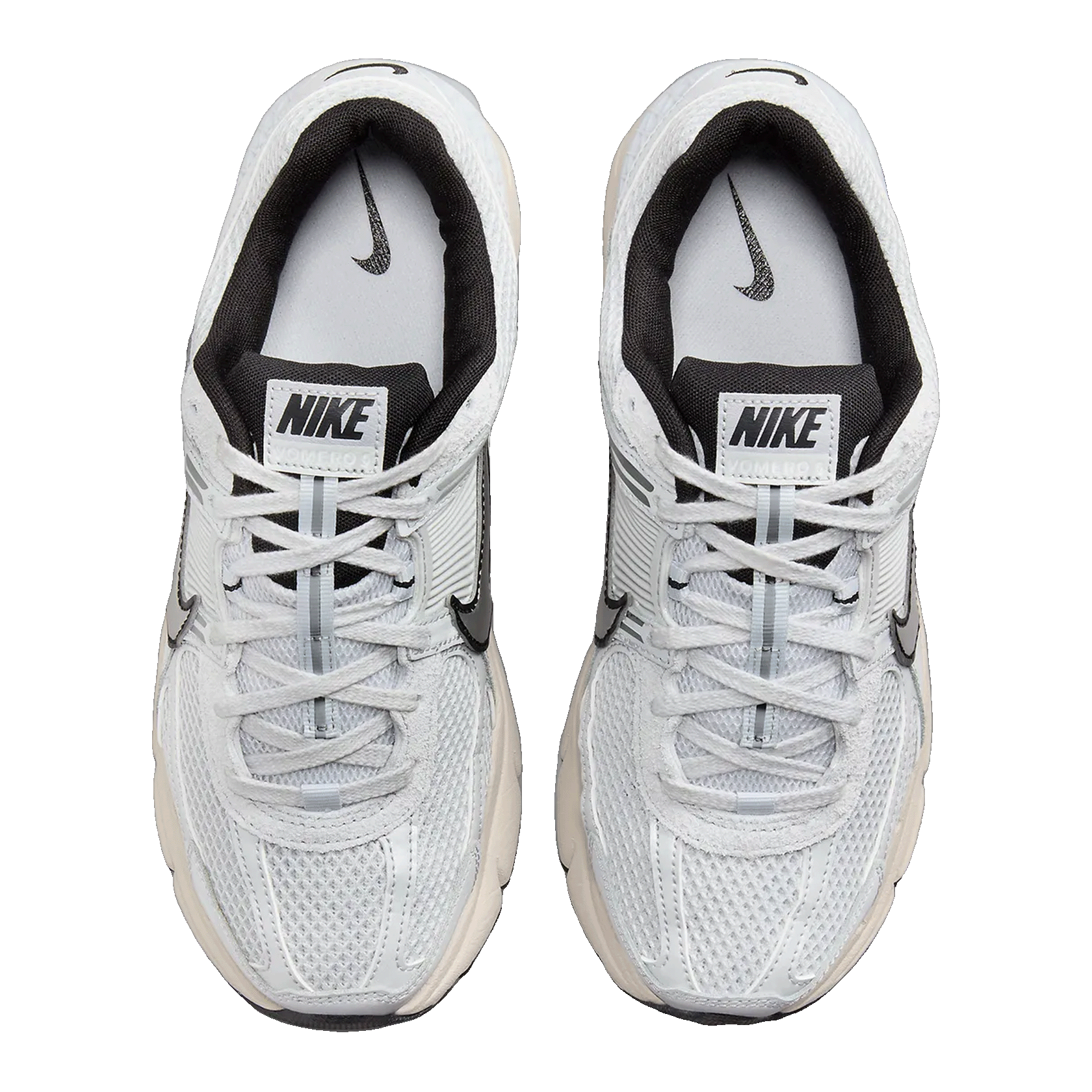 Nike Zoom Vomero 5 Pure Platinum (W) Oben FN6742-002