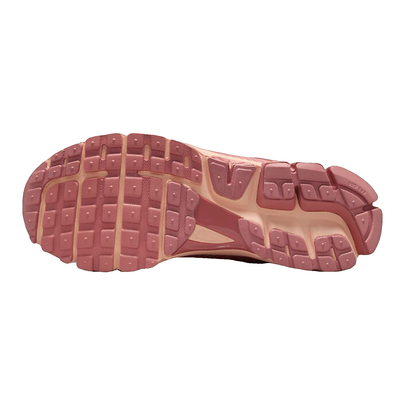Nike Zoom Vomero 5 Red Stardust Sohle HF1553-600