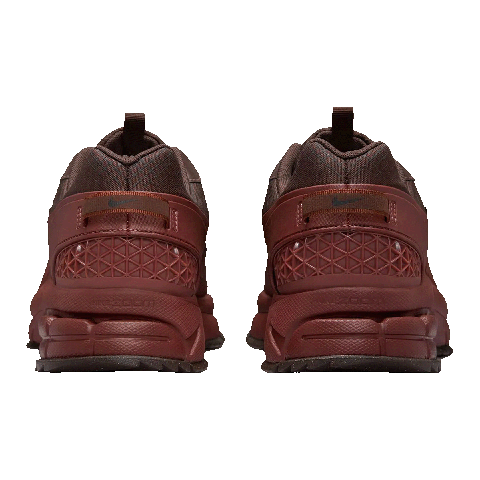 Nike Zoom Vomero 5 Roam Baroque Brown Red Sepia Back HV6901-200
