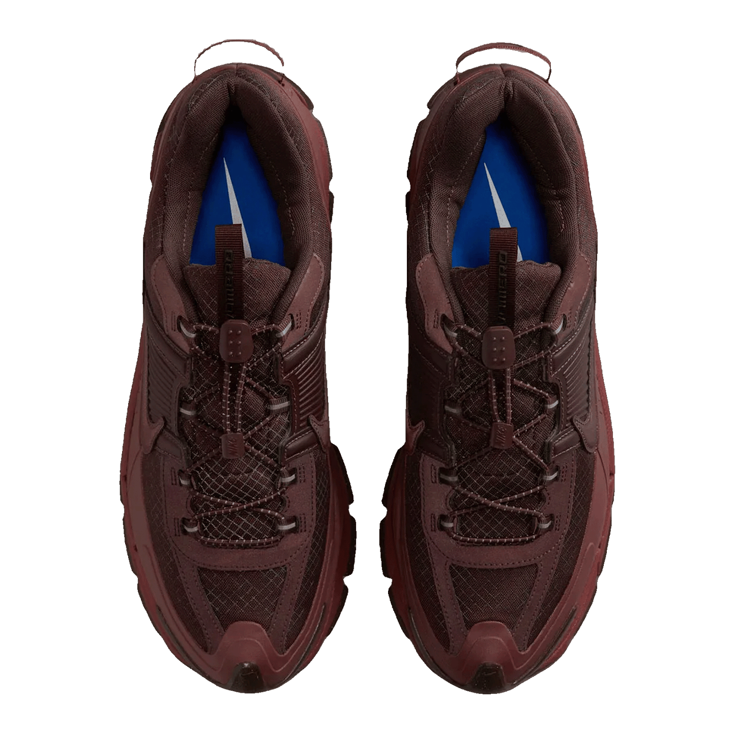 Nike Zoom Vomero 5 Roam Baroque Brown Red Sepia Oben HV6901-200