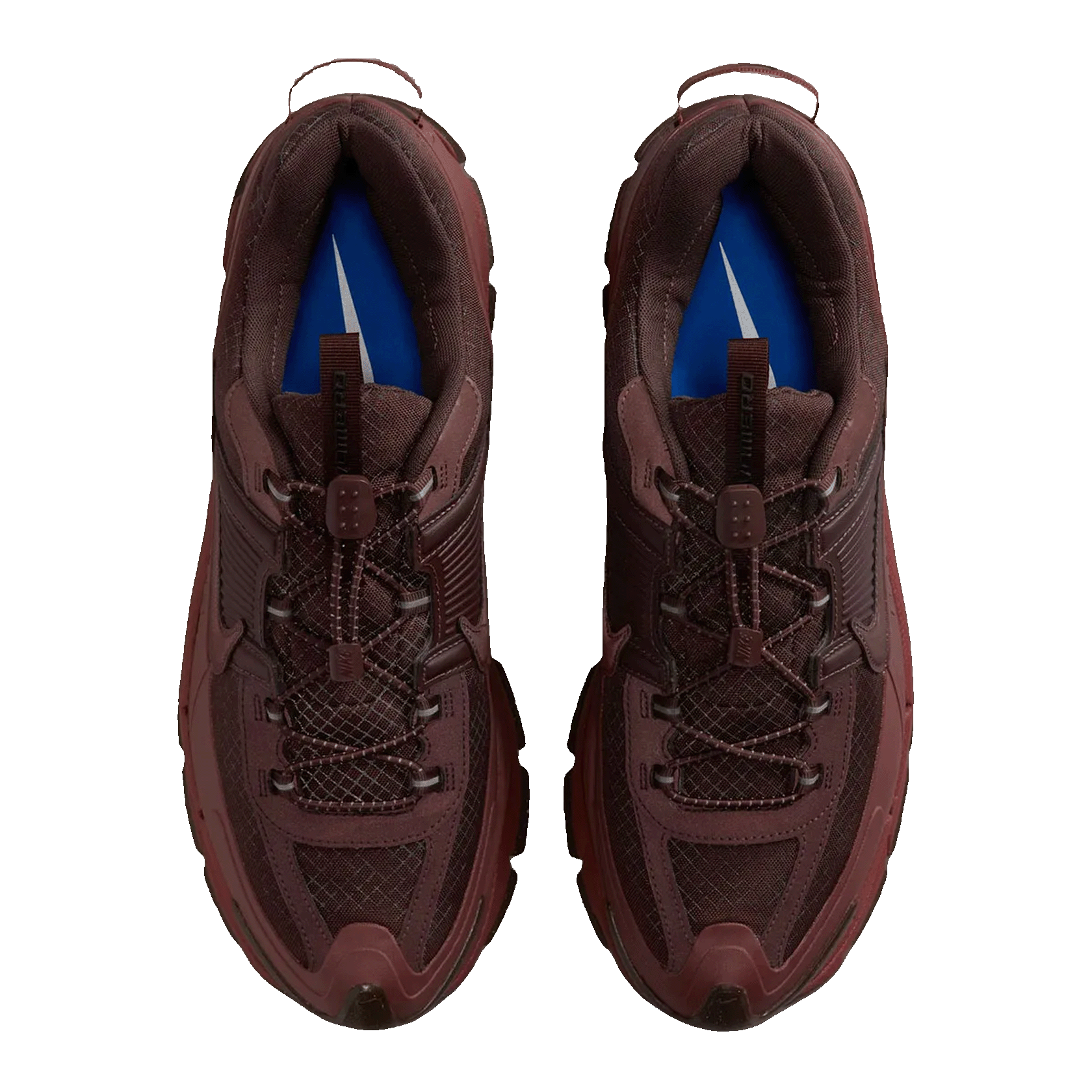 Nike Zoom Vomero 5 Roam Baroque Brown Red Sepia Oben HV6901-200