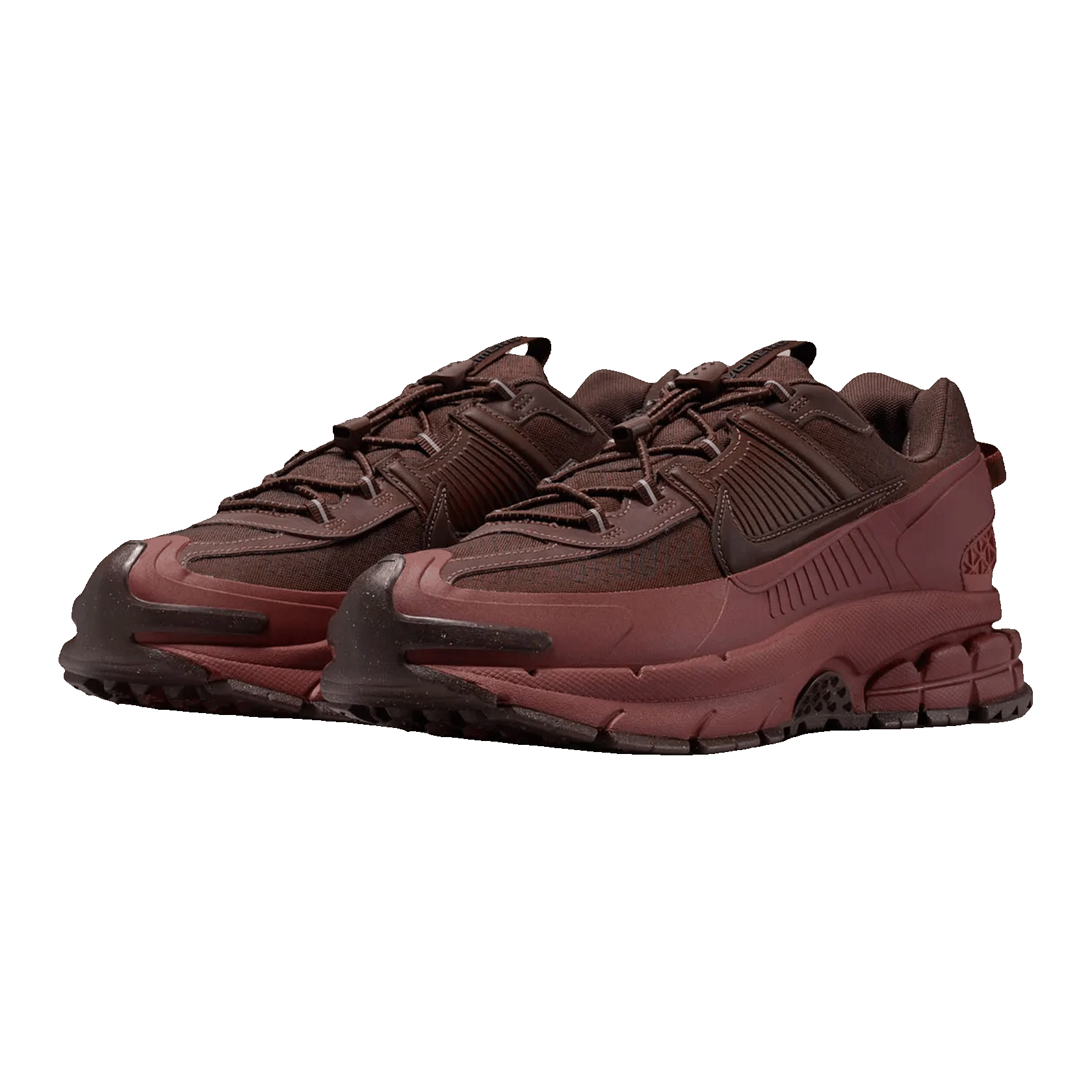 Nike Zoom Vomero 5 Roam Baroque Brown Red Sepia Side HV6901-200