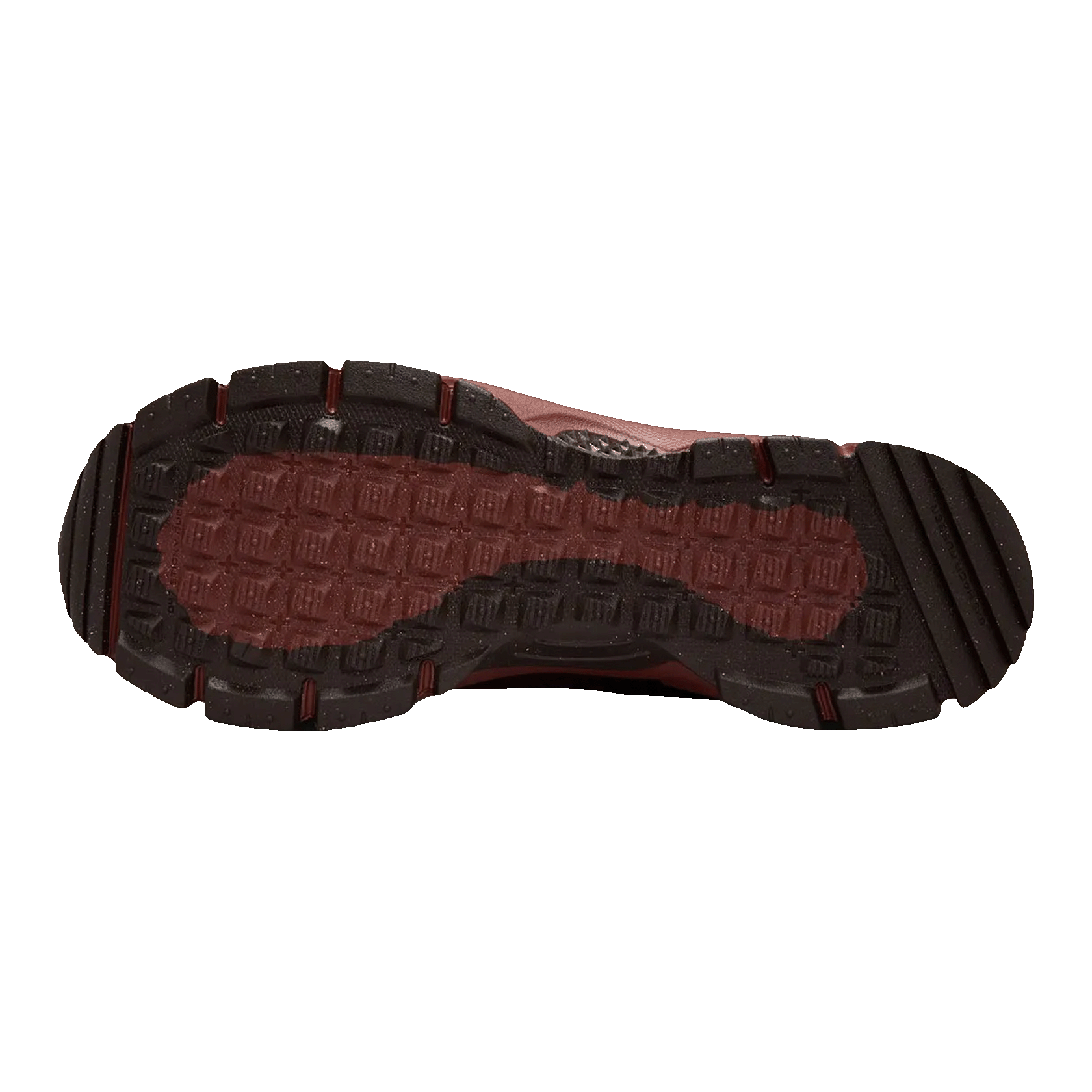 Nike Zoom Vomero 5 Roam Baroque Brown Red Sepia Sohle HV6901-200