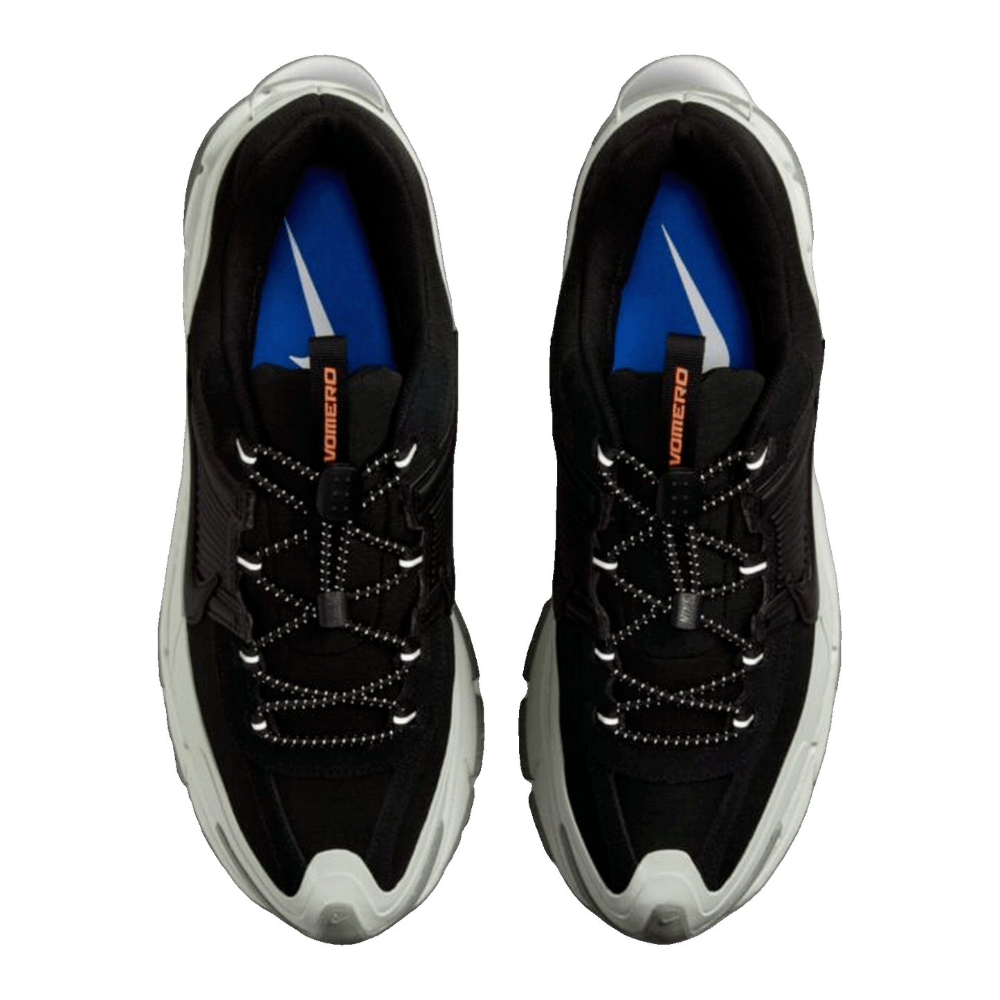 Nike Zoom Vomero 5 Roam Black Light Silver Oben FV2295-001