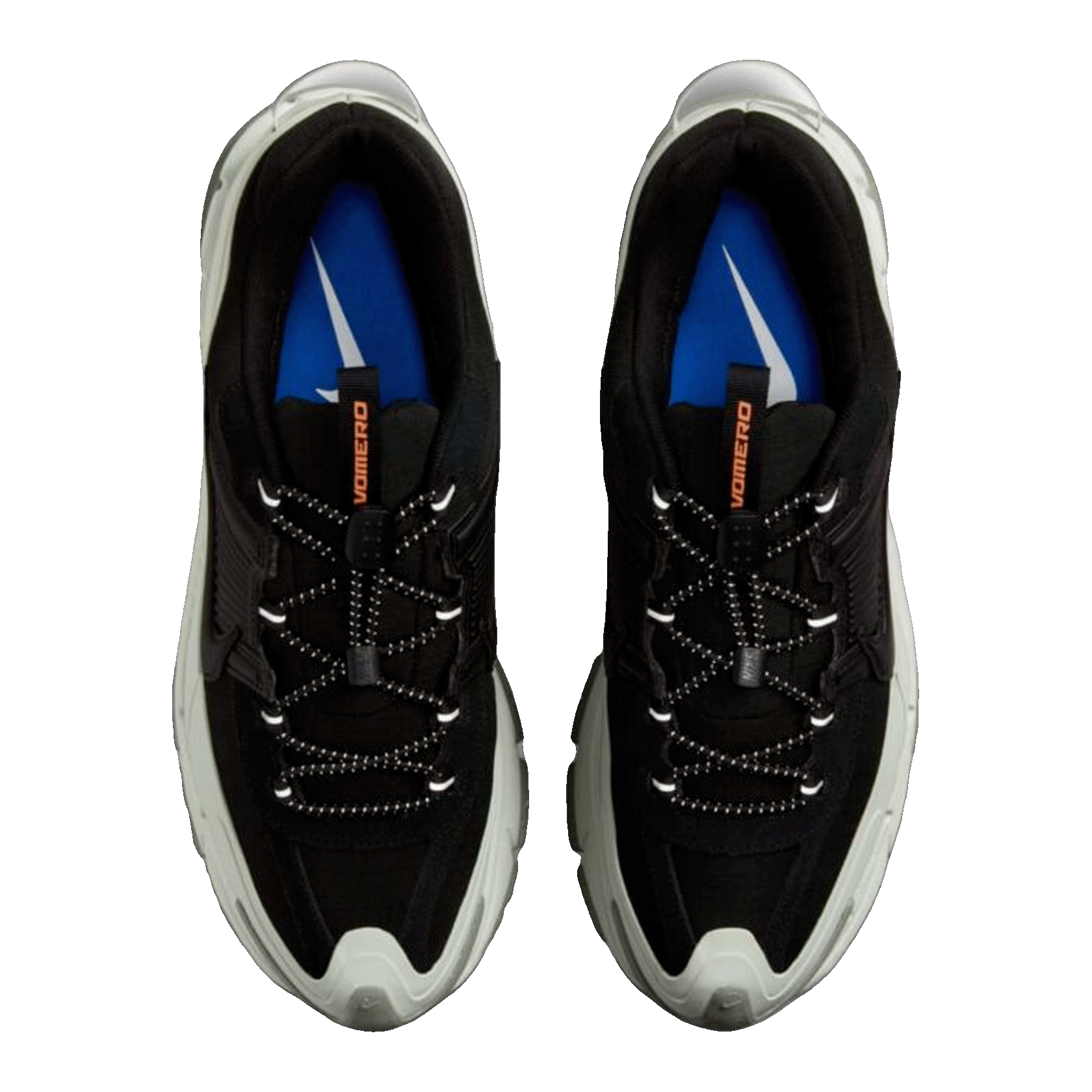 Nike Zoom Vomero 5 Roam Black Light Silver Oben FV2295-001
