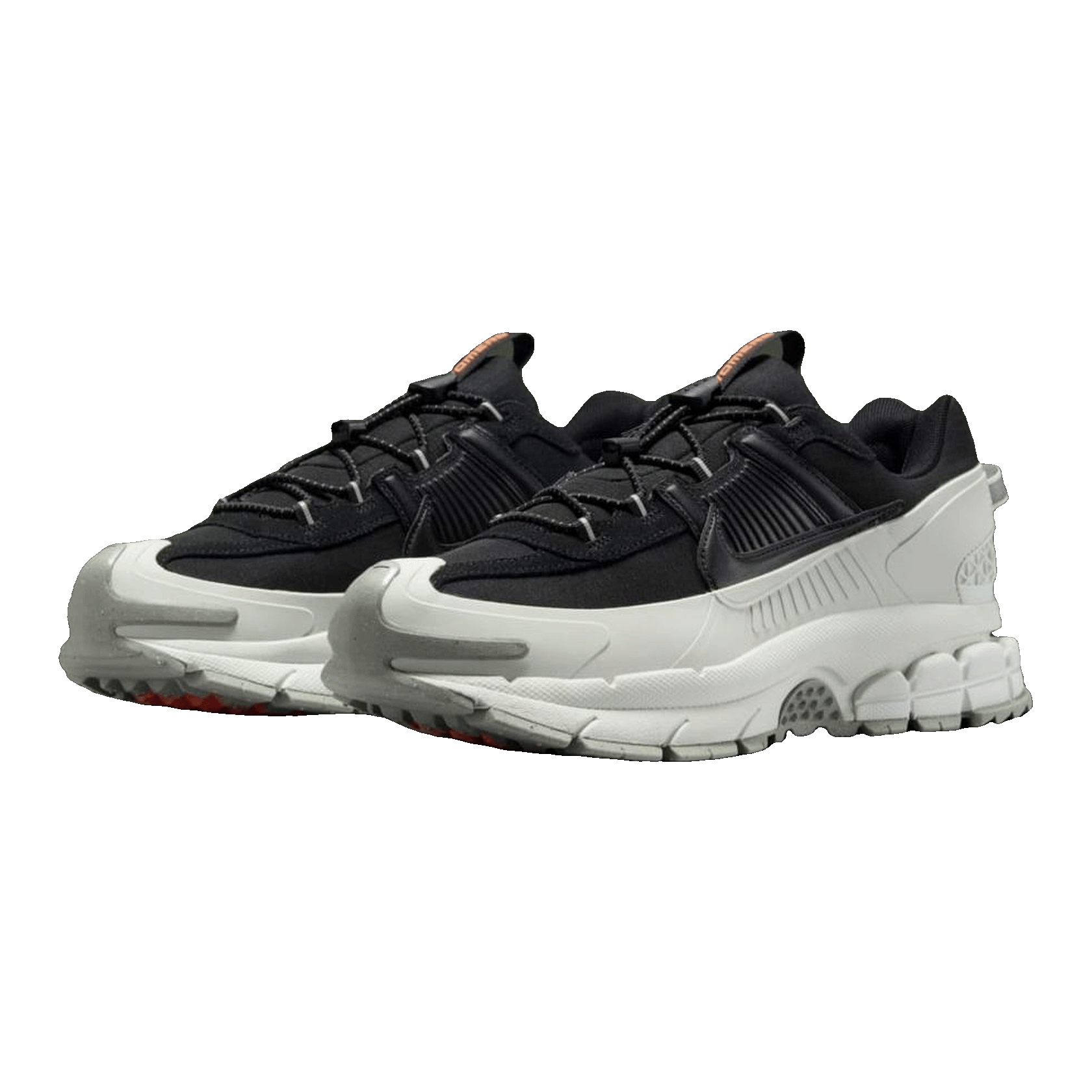 Nike Zoom Vomero 5 Roam Black Light Silver Side FV2295-001