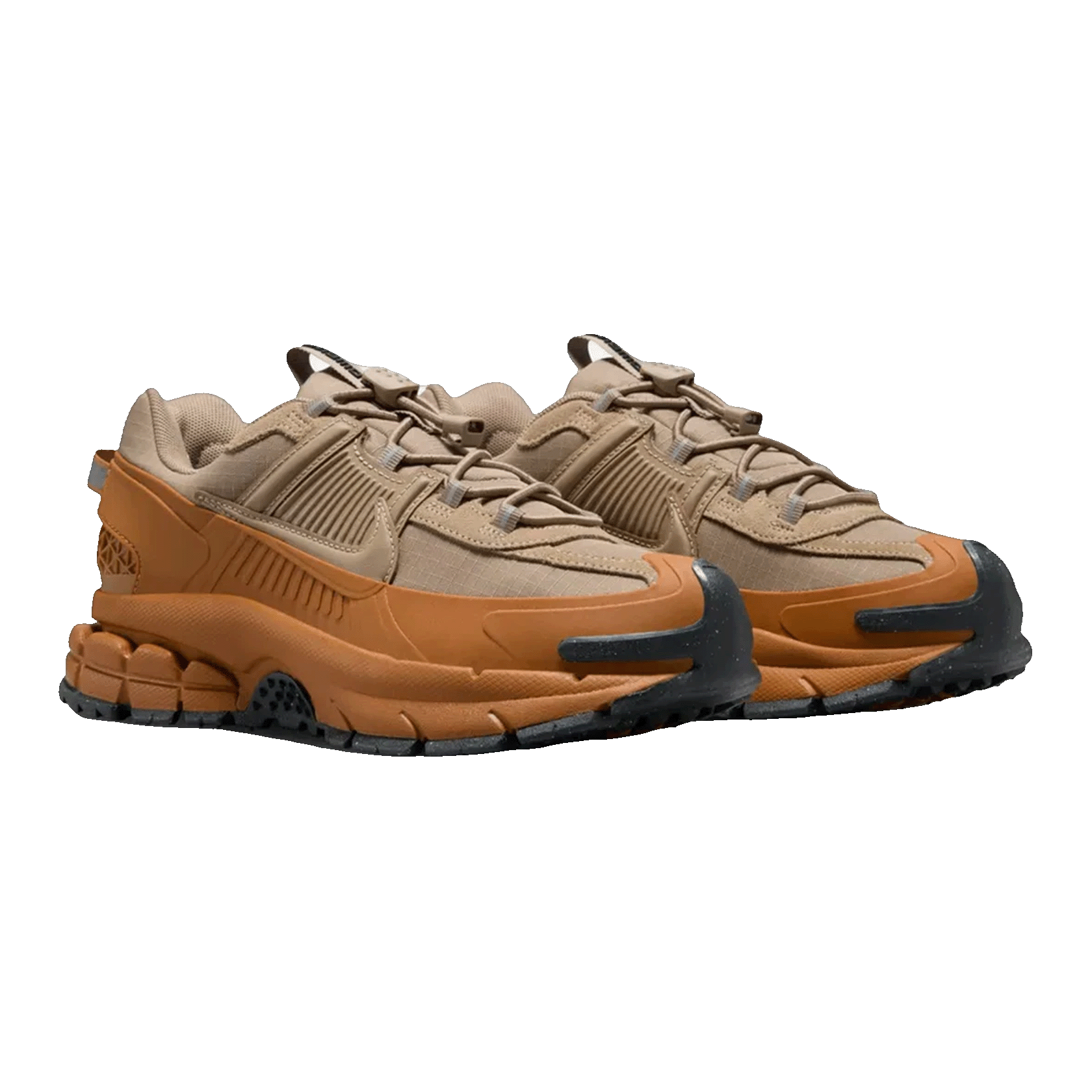 Nike Zoom Vomero 5 Roam Flax (W) Side HQ2181-200