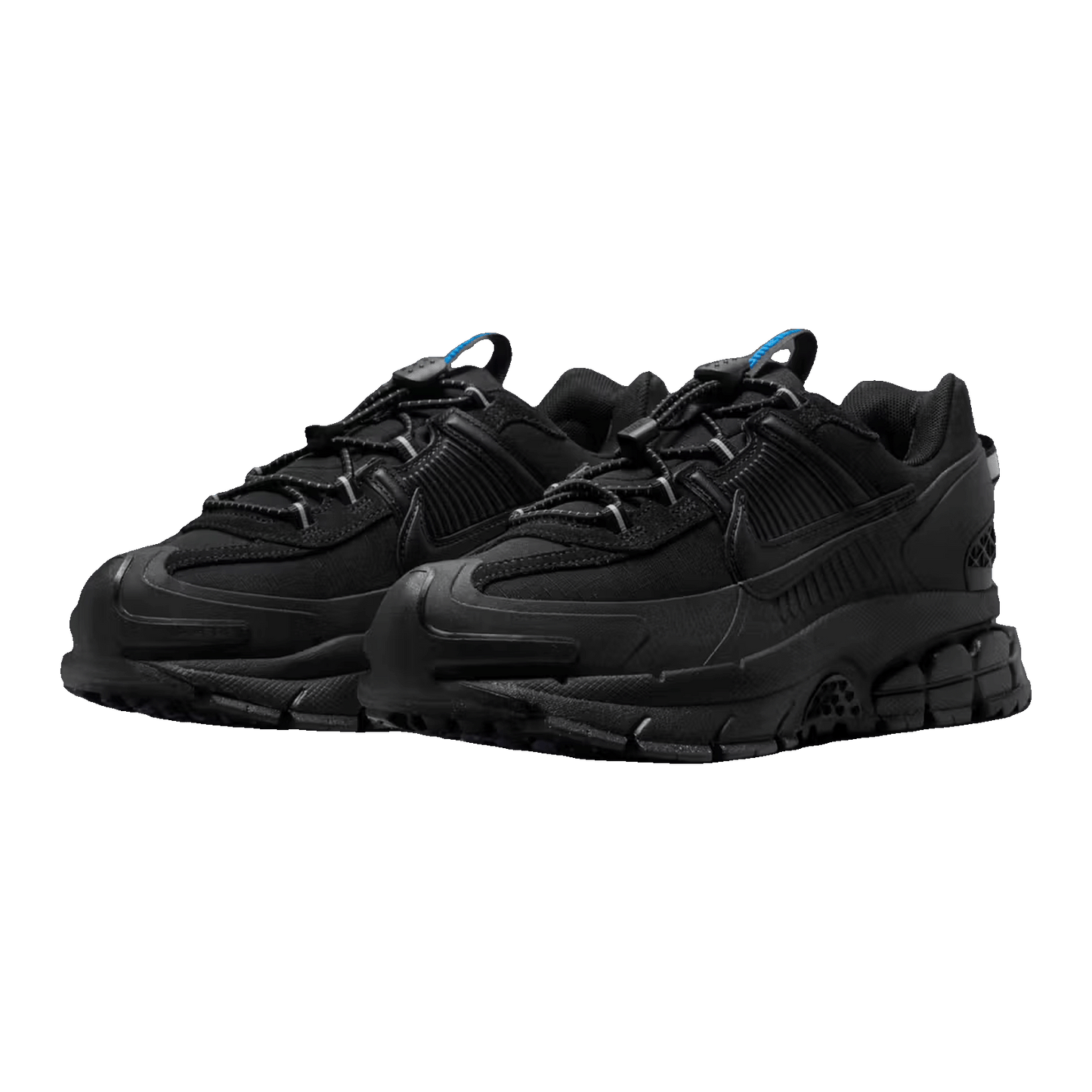 Nike Zoom Vomero 5 Roam Midnight Navy Black (W) Side HQ2181-400