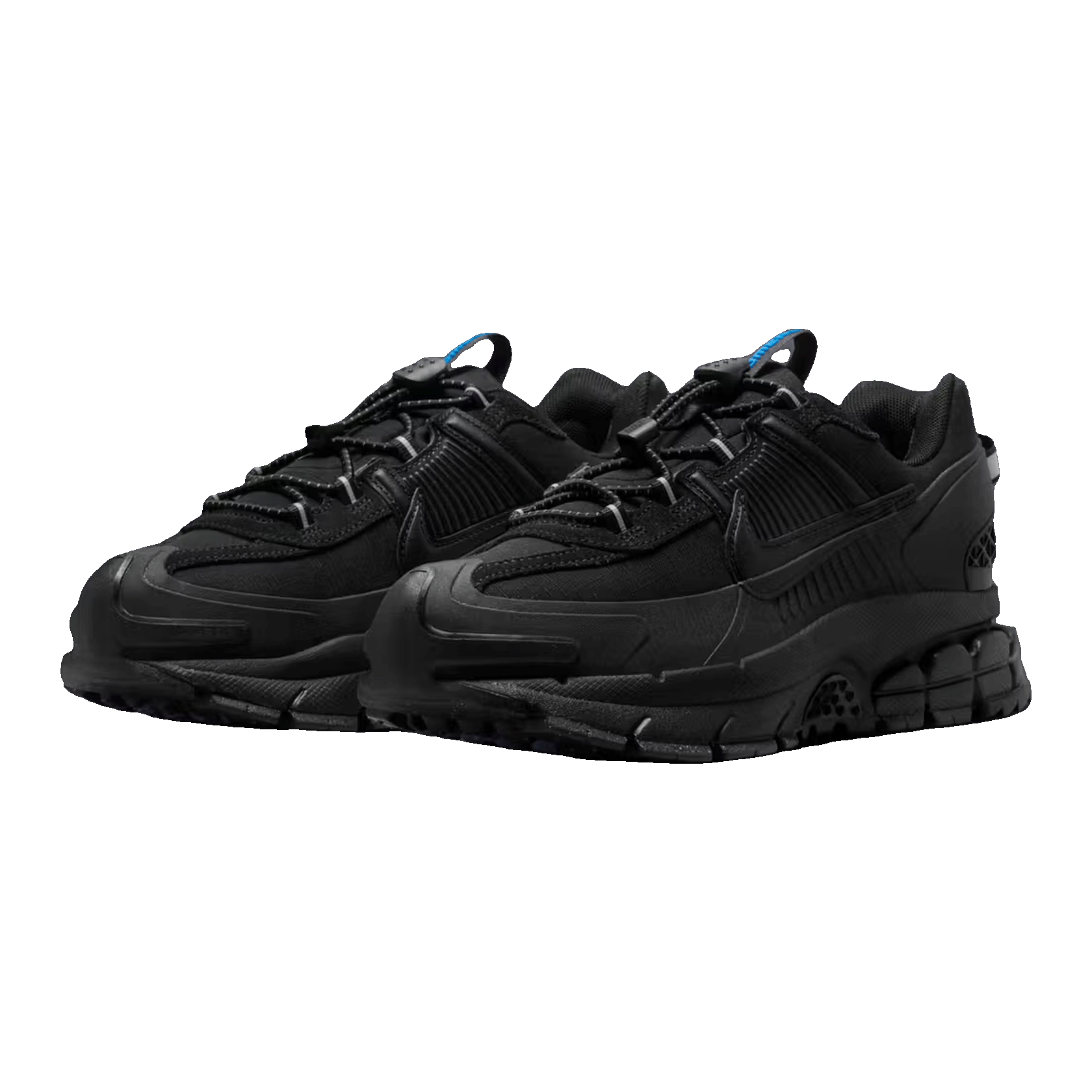 Nike Zoom Vomero 5 Roam Midnight Navy Black (W) Side HQ2181-400
