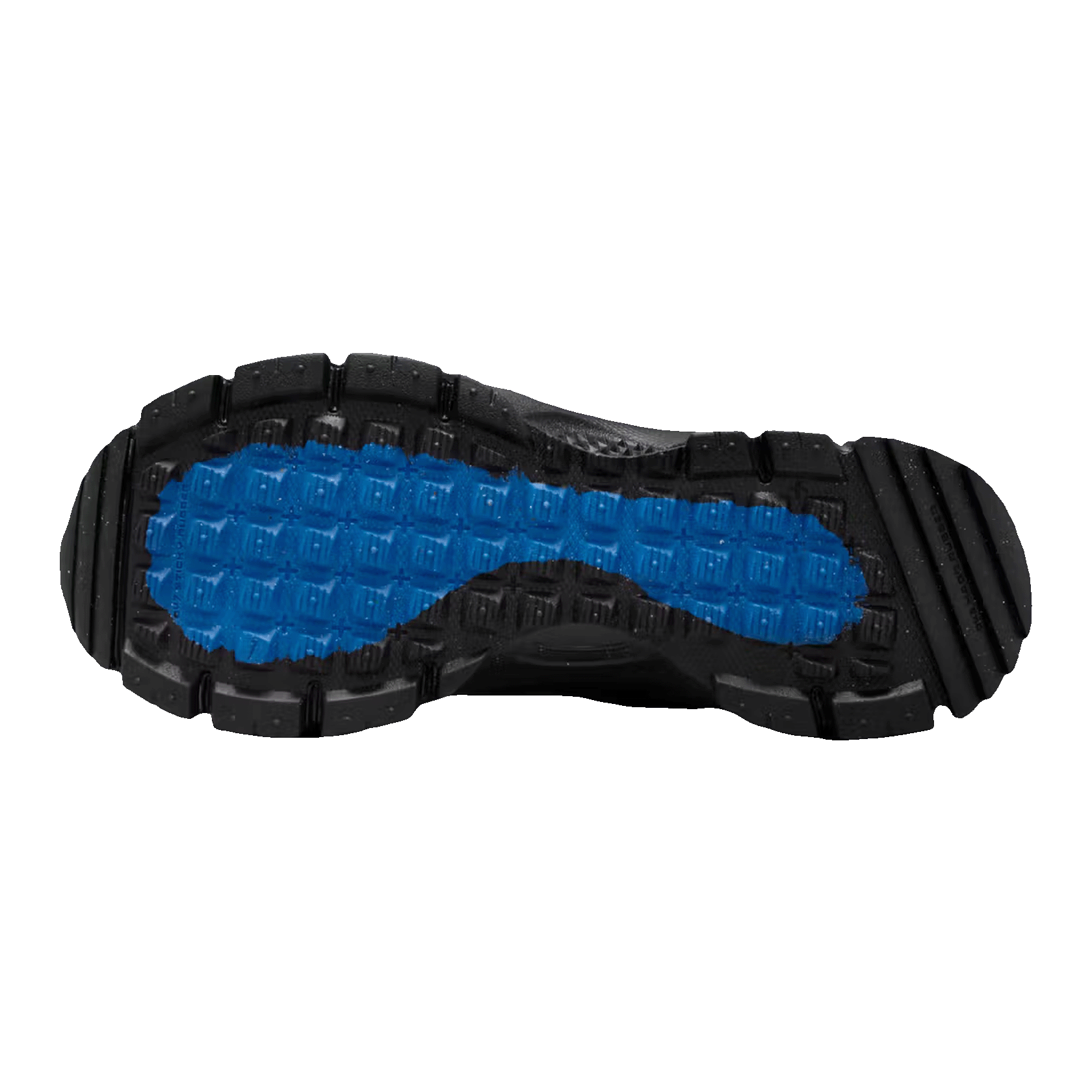 Nike Zoom Vomero 5 Roam Midnight Navy Black (W) Sohle HQ2181-400