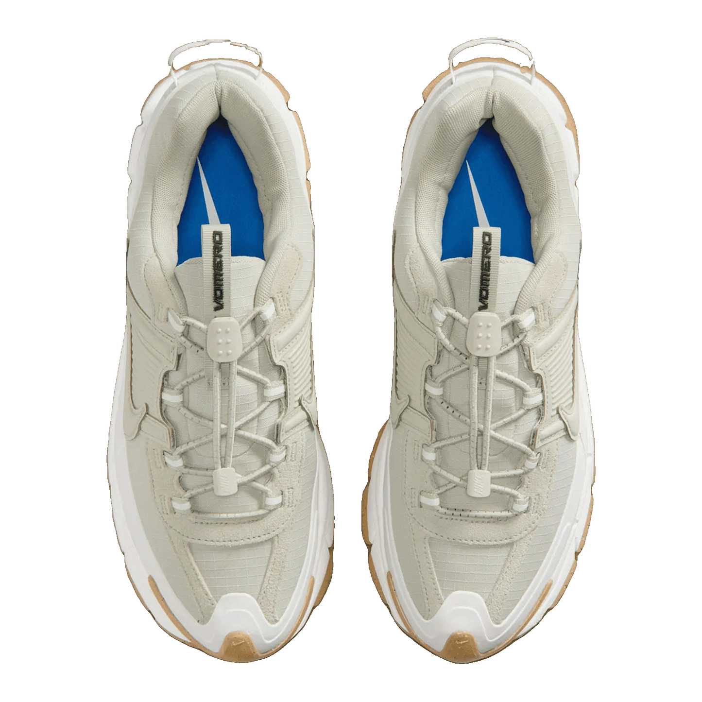 Nike Zoom Vomero 5 Roam Sail Light Stone Gum (W) Oben HQ2181-100