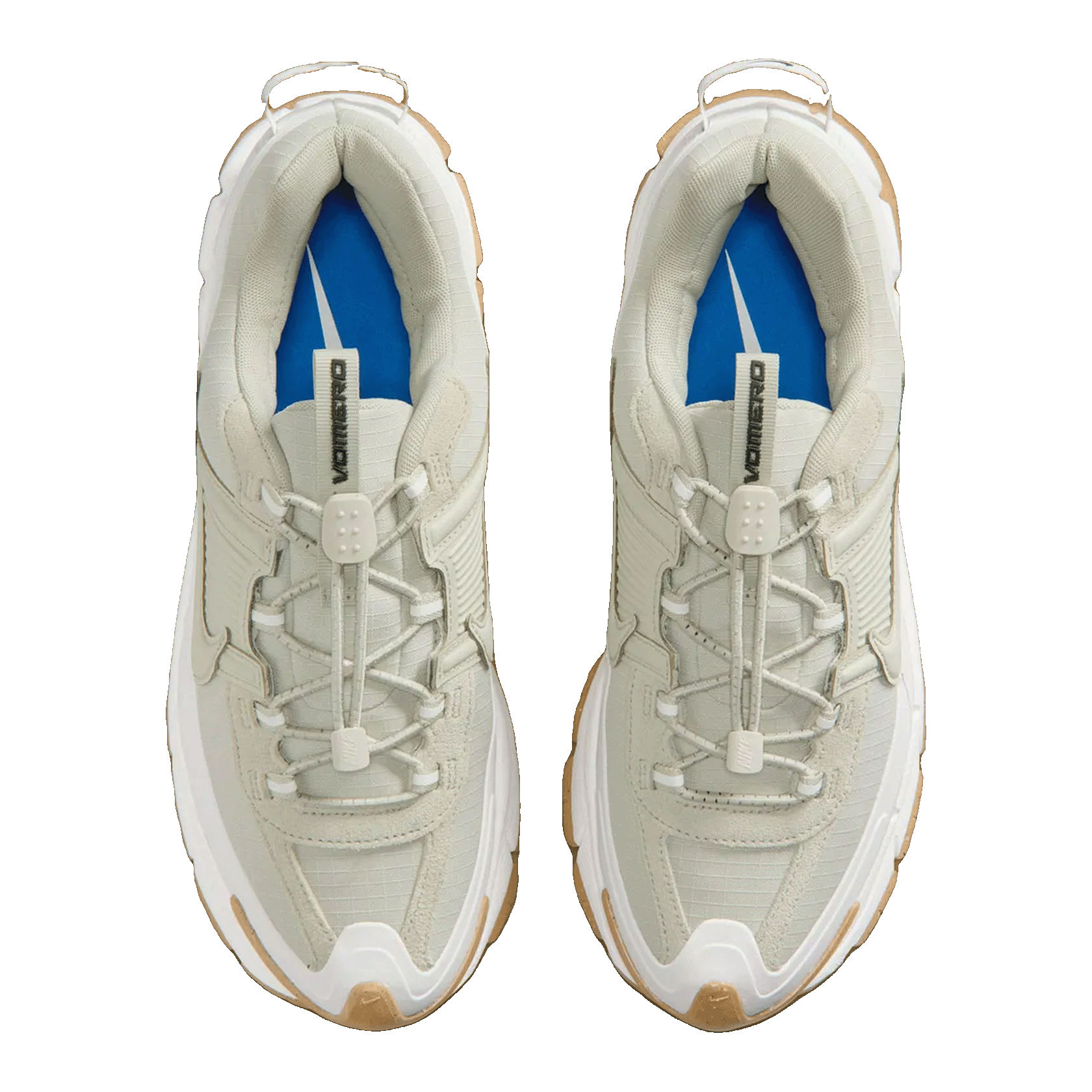 Nike Zoom Vomero 5 Roam Sail Light Stone Gum (W) Oben HQ2181-100