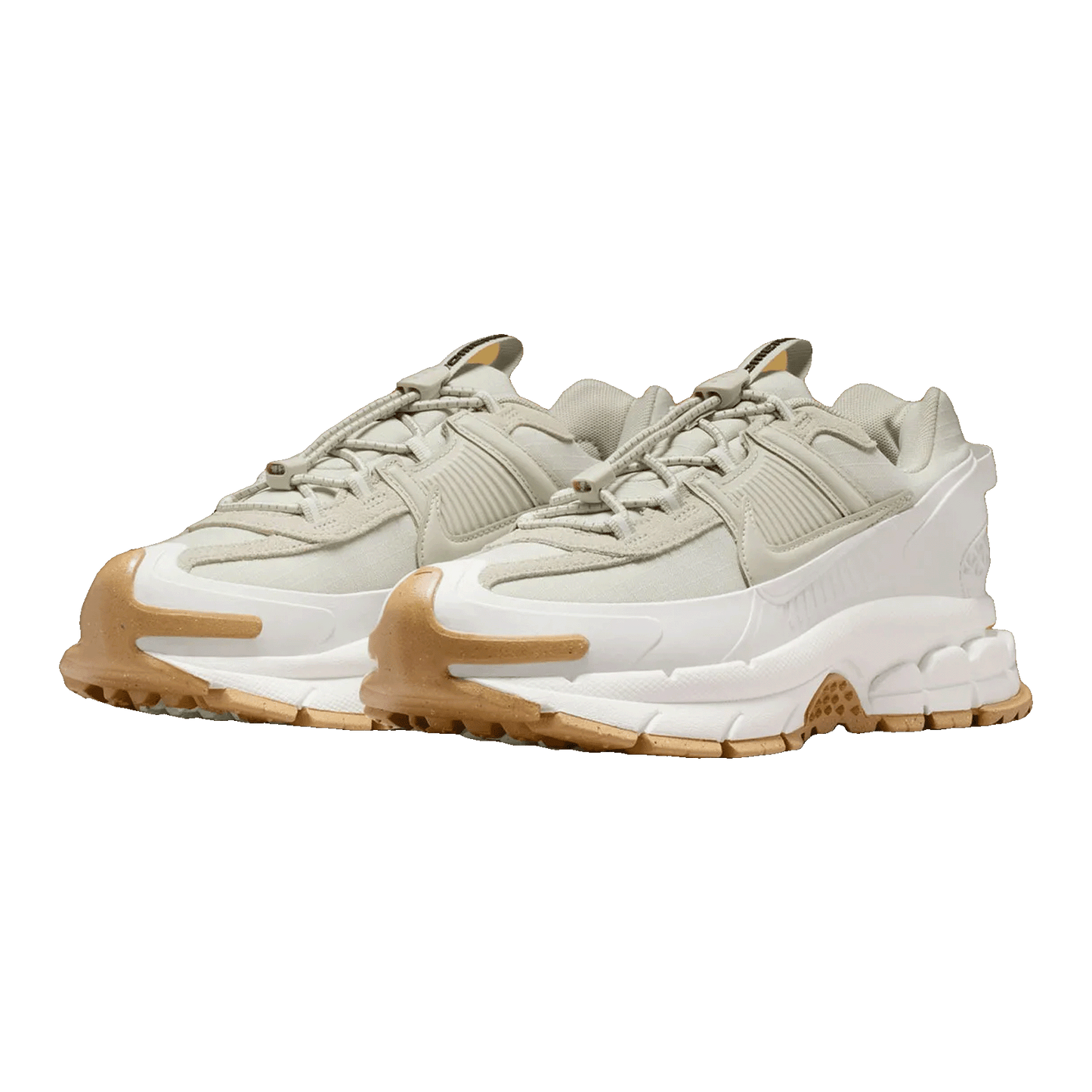Nike Zoom Vomero 5 Roam Sail Light Stone Gum (W) Side HQ2181-100