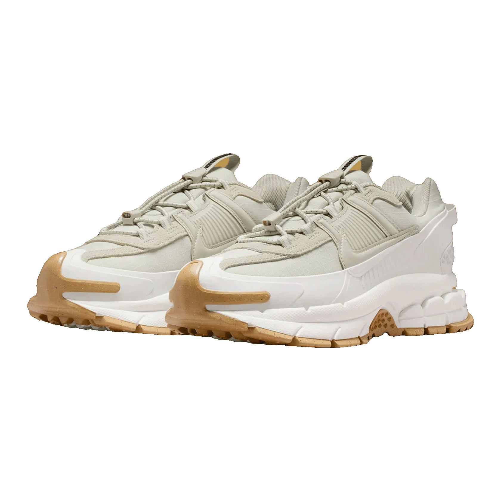 Nike Zoom Vomero 5 Roam Sail Light Stone Gum (W) Side HQ2181-100