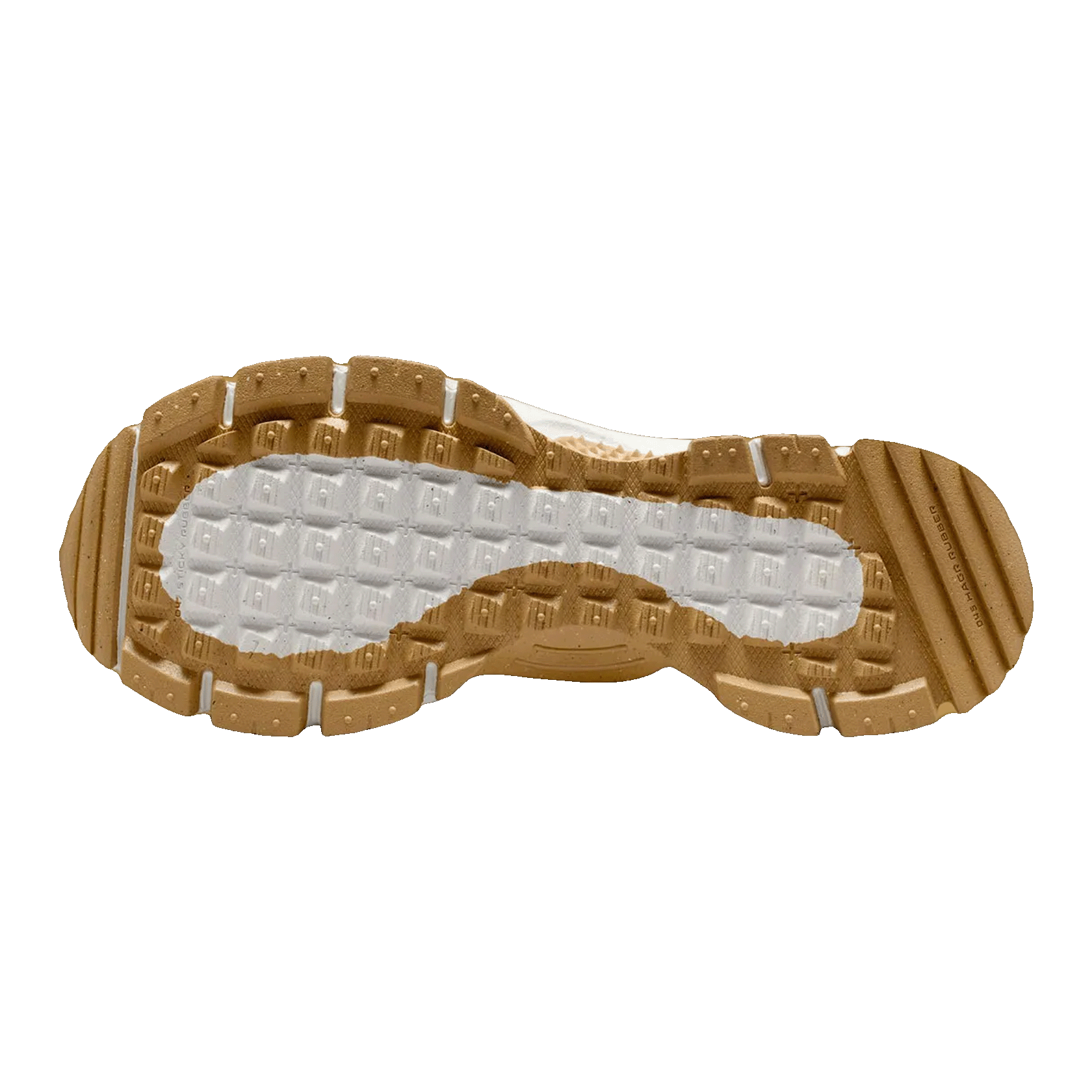 Nike Zoom Vomero 5 Roam Sail Light Stone Gum (W) Sohle HQ2181-100