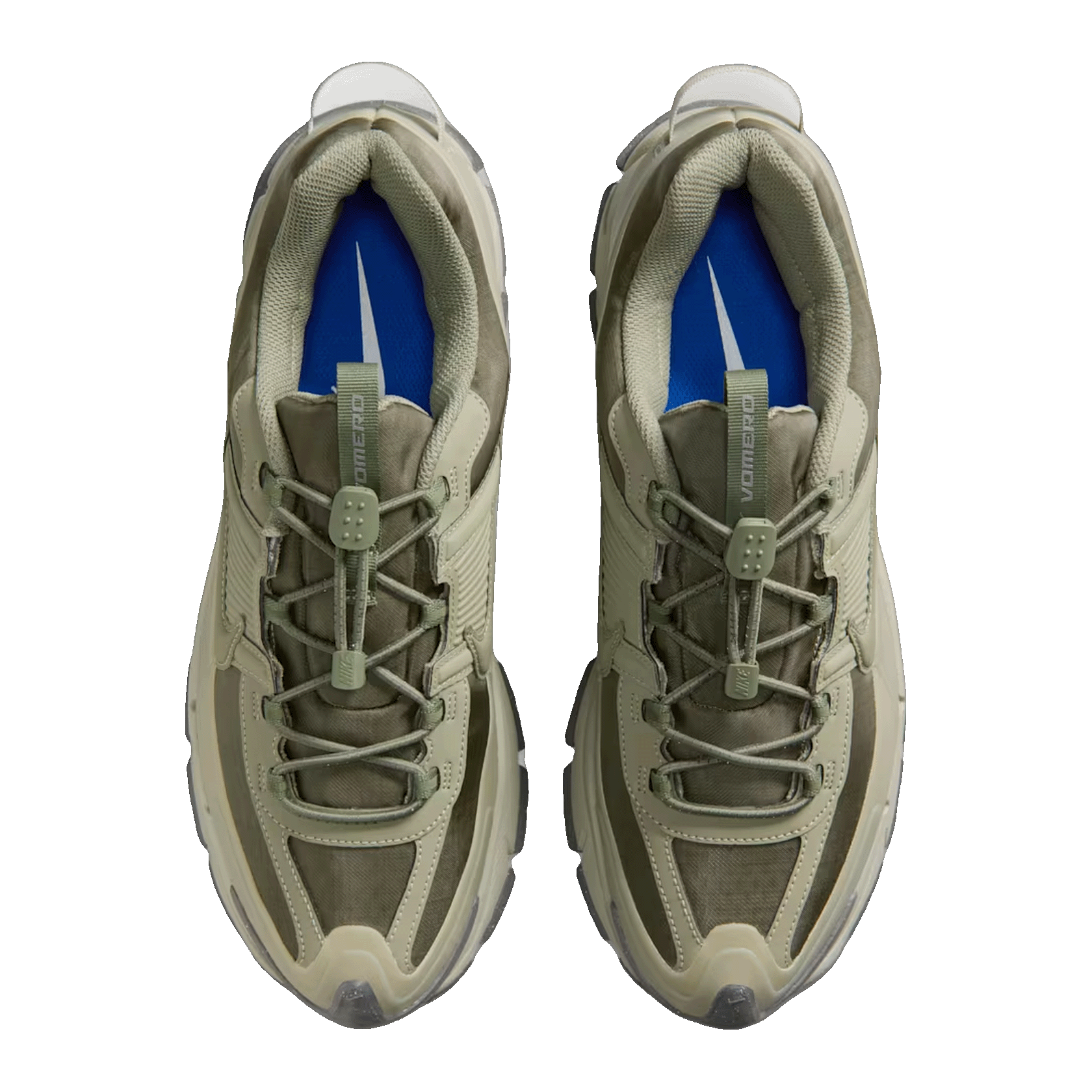 Nike Zoom Vomero 5 Roam Silver Sage Spruce Fog Oben HJ4646-300