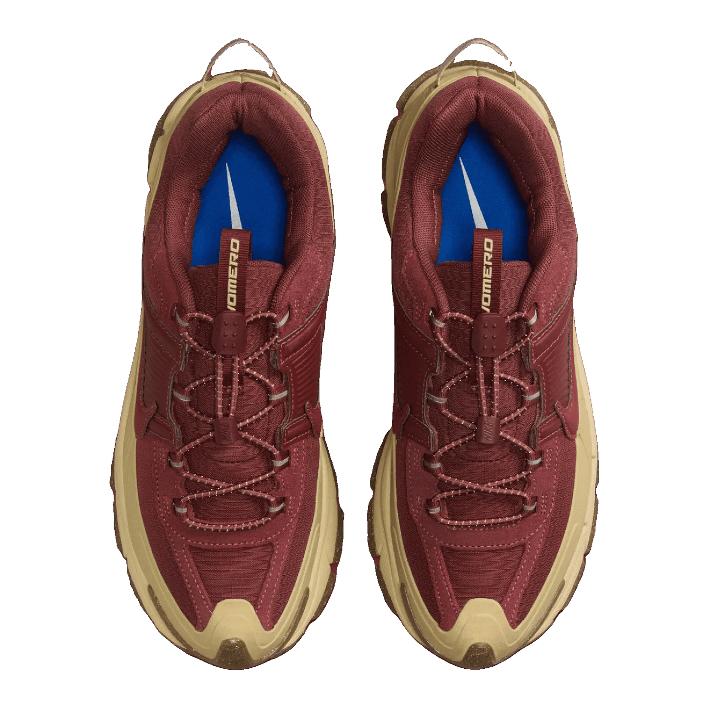 Nike Zoom Vomero 5 Roam Team Red Gold (W) Oben HQ2181-700