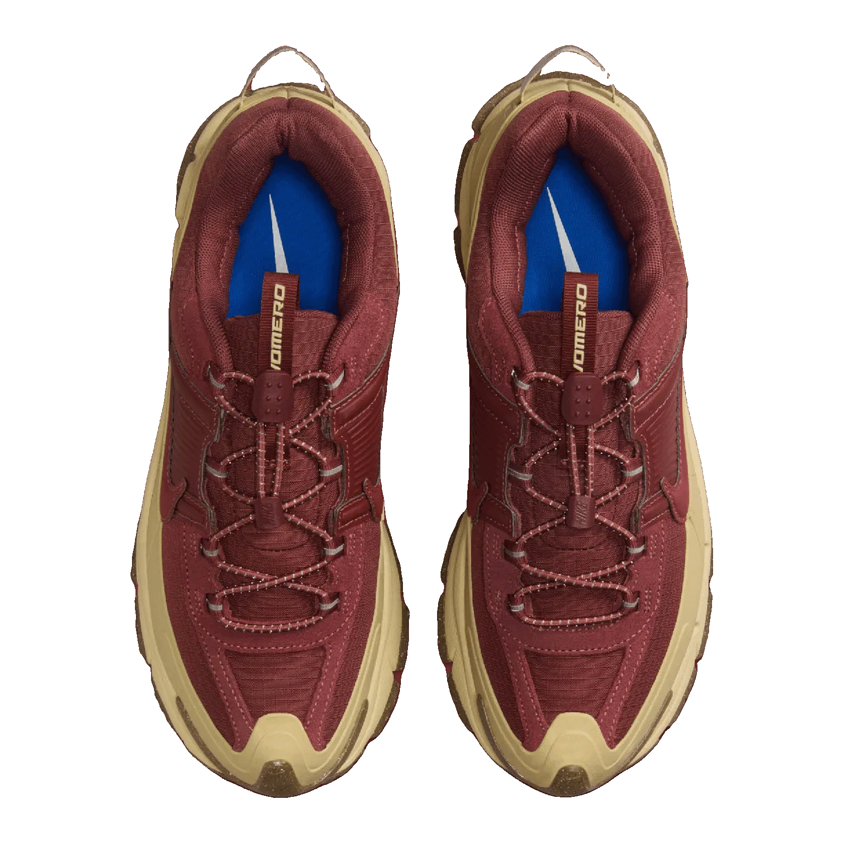 Nike Zoom Vomero 5 Roam Team Red Gold (W) Oben HQ2181-700