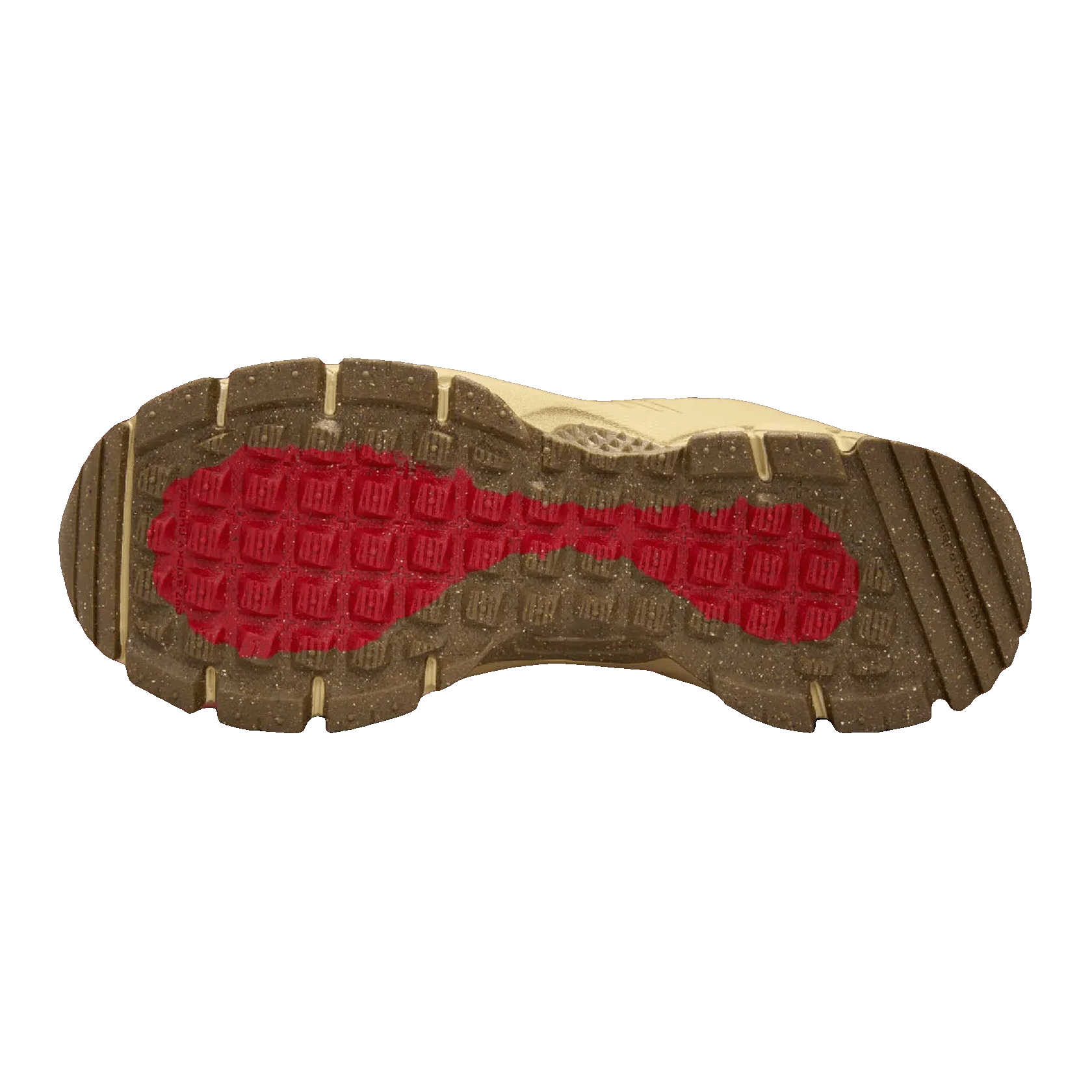 Nike Zoom Vomero 5 Roam Team Red Gold (W) Sohle HQ2181-700