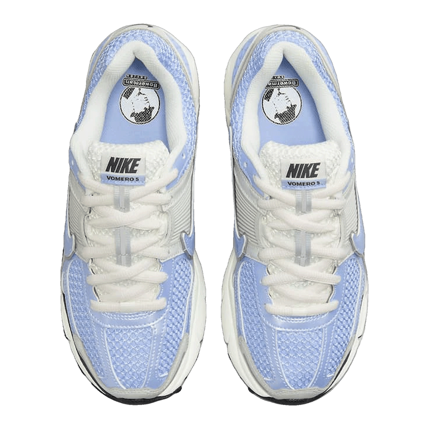 Nike Zoom Vomero 5 Royal Tint Photon Dust (W) Oben FJ4588-025