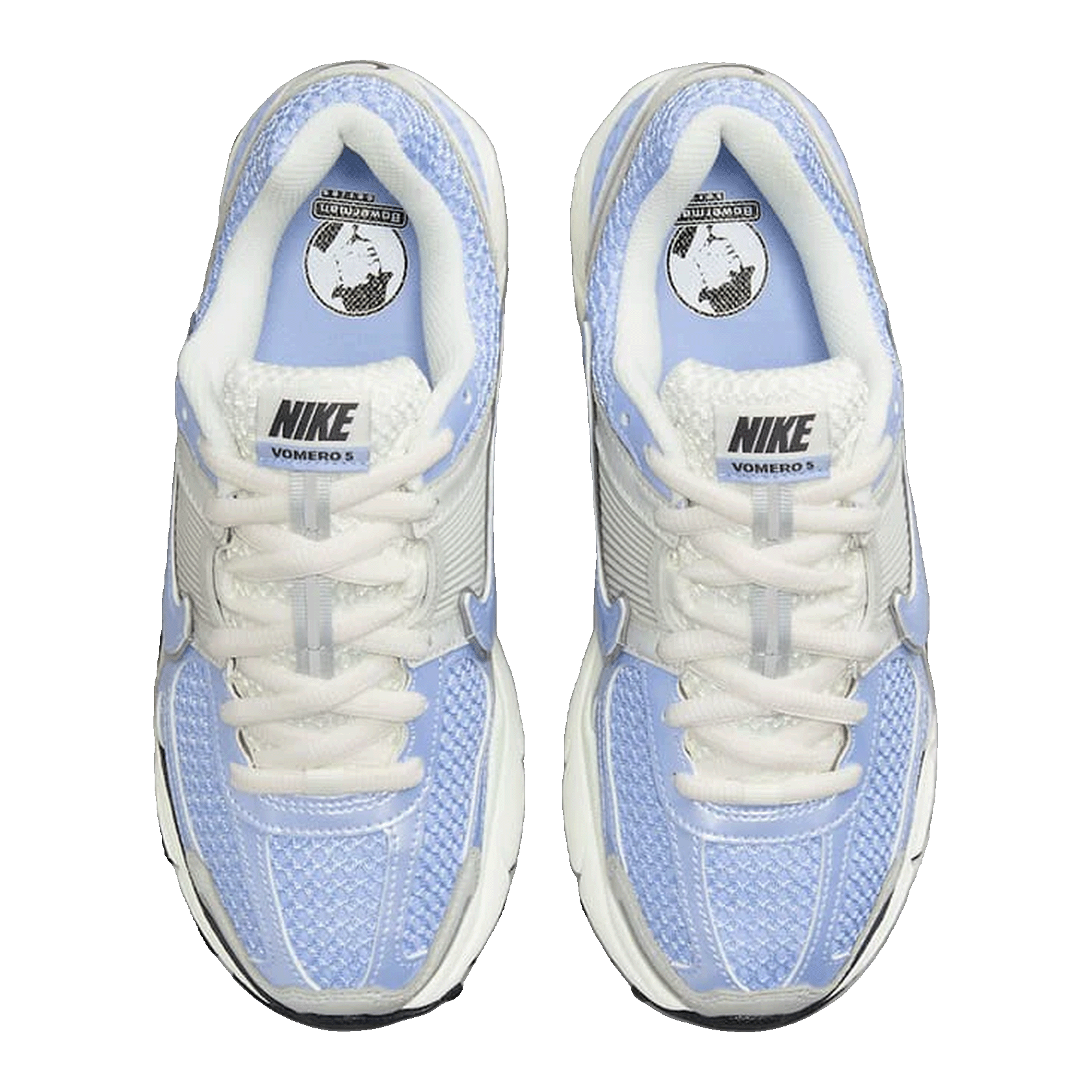 Nike Zoom Vomero 5 Royal Tint Photon Dust (W) Oben FJ4588-025