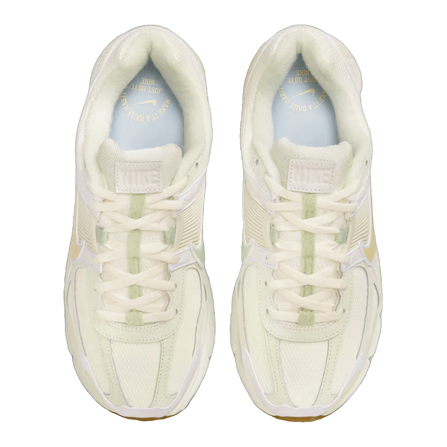Nike Zoom Vomero 5 Sail Buff Gold (W) Oben FV3638-171