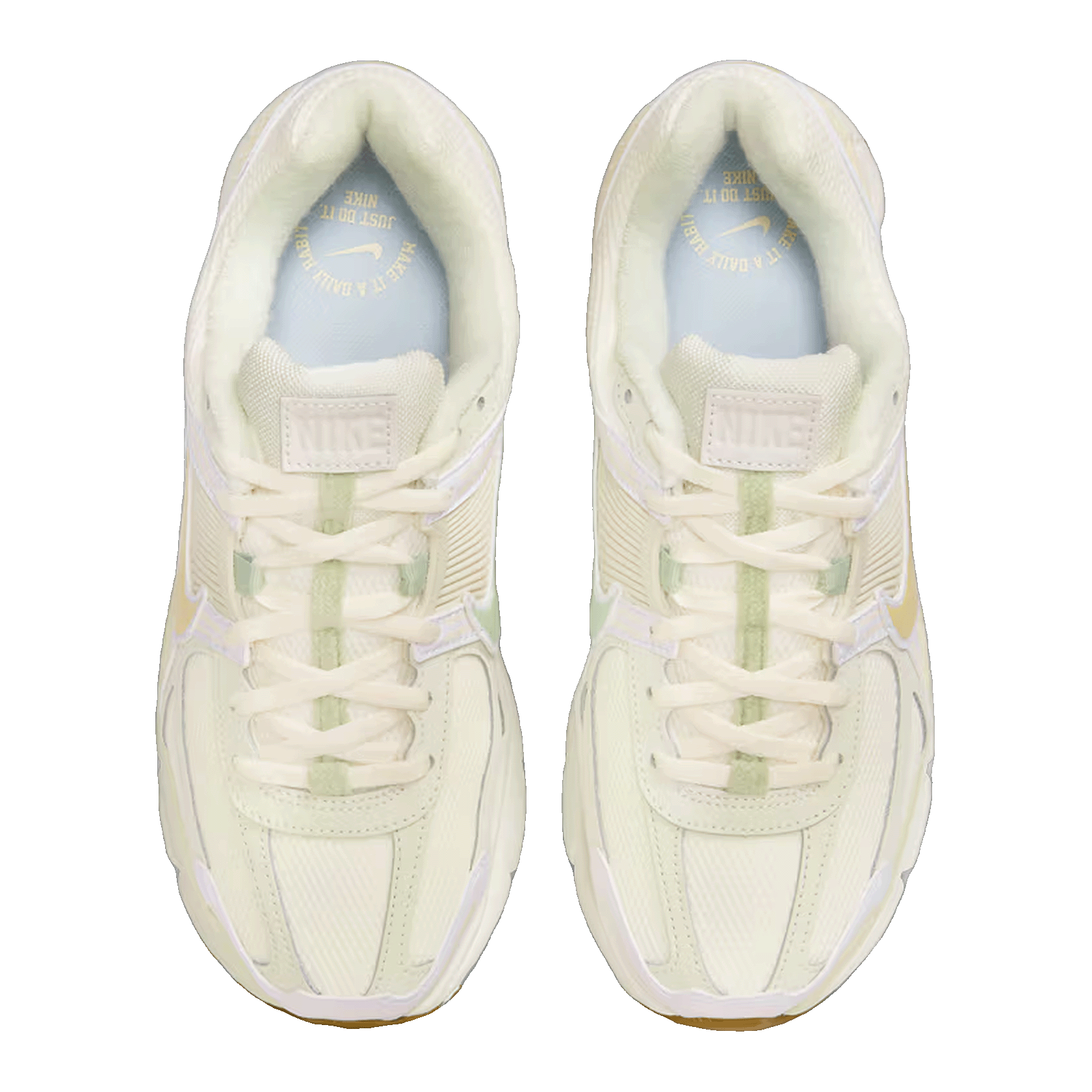 Nike Zoom Vomero 5 Sail Buff Gold (W) Oben FV3638-171