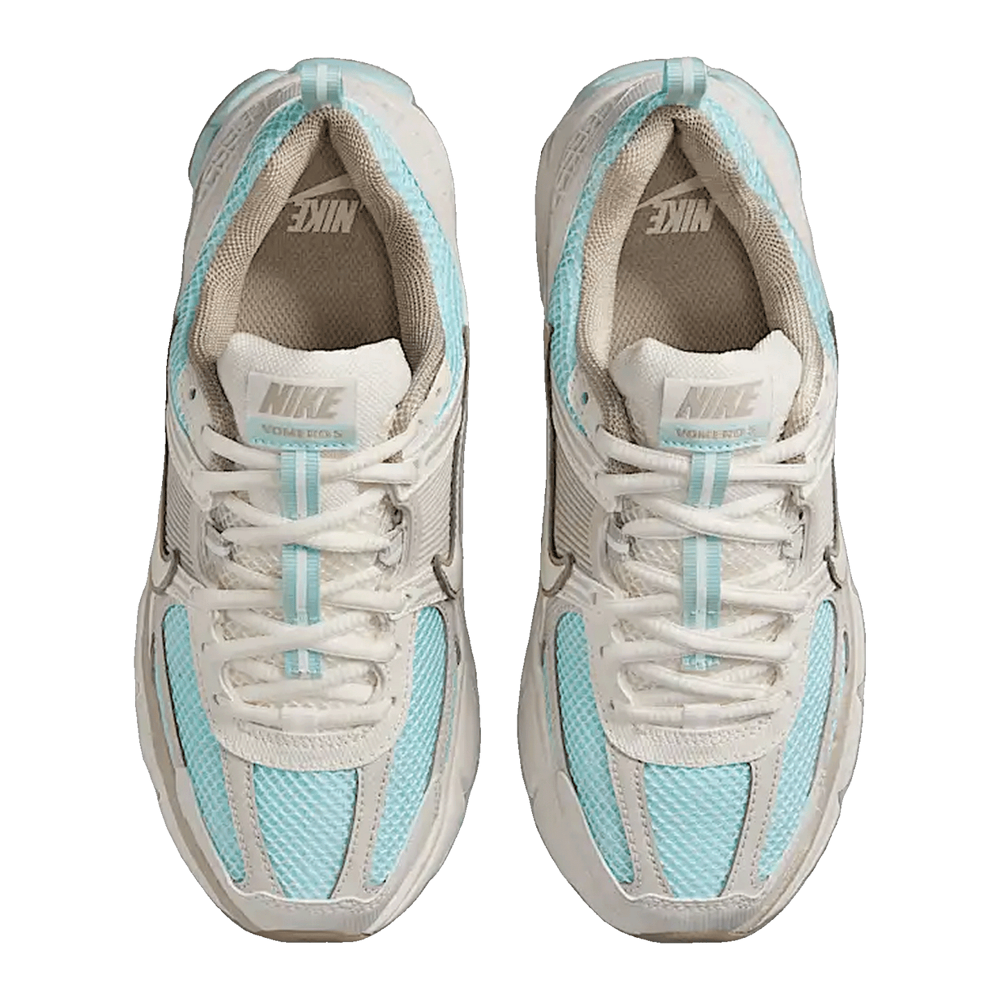 Nike Zoom Vomero 5 Sail Glacier Blue (GS) Oben IB4698-411