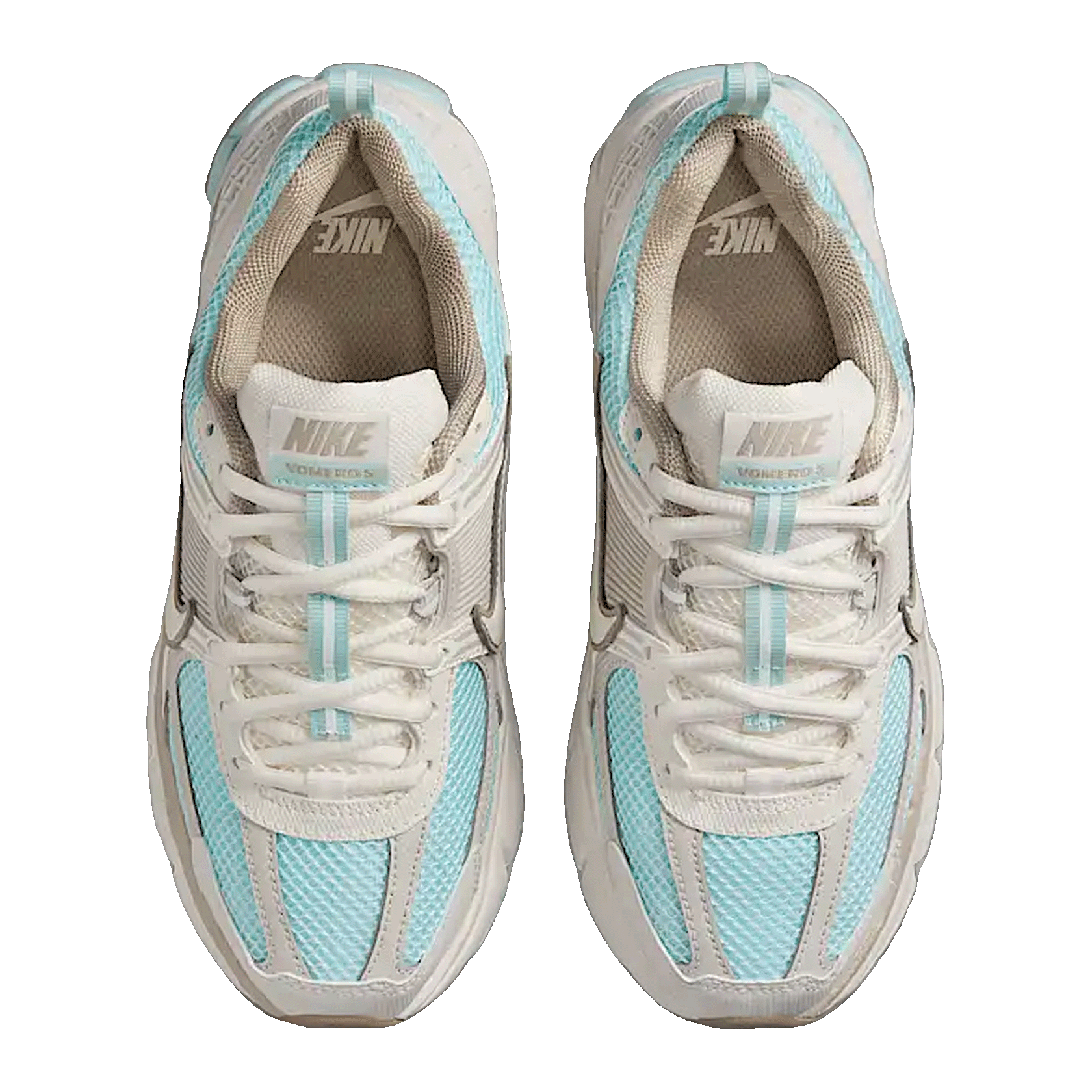 Nike Zoom Vomero 5 Sail Glacier Blue (GS) Oben IB4698-411