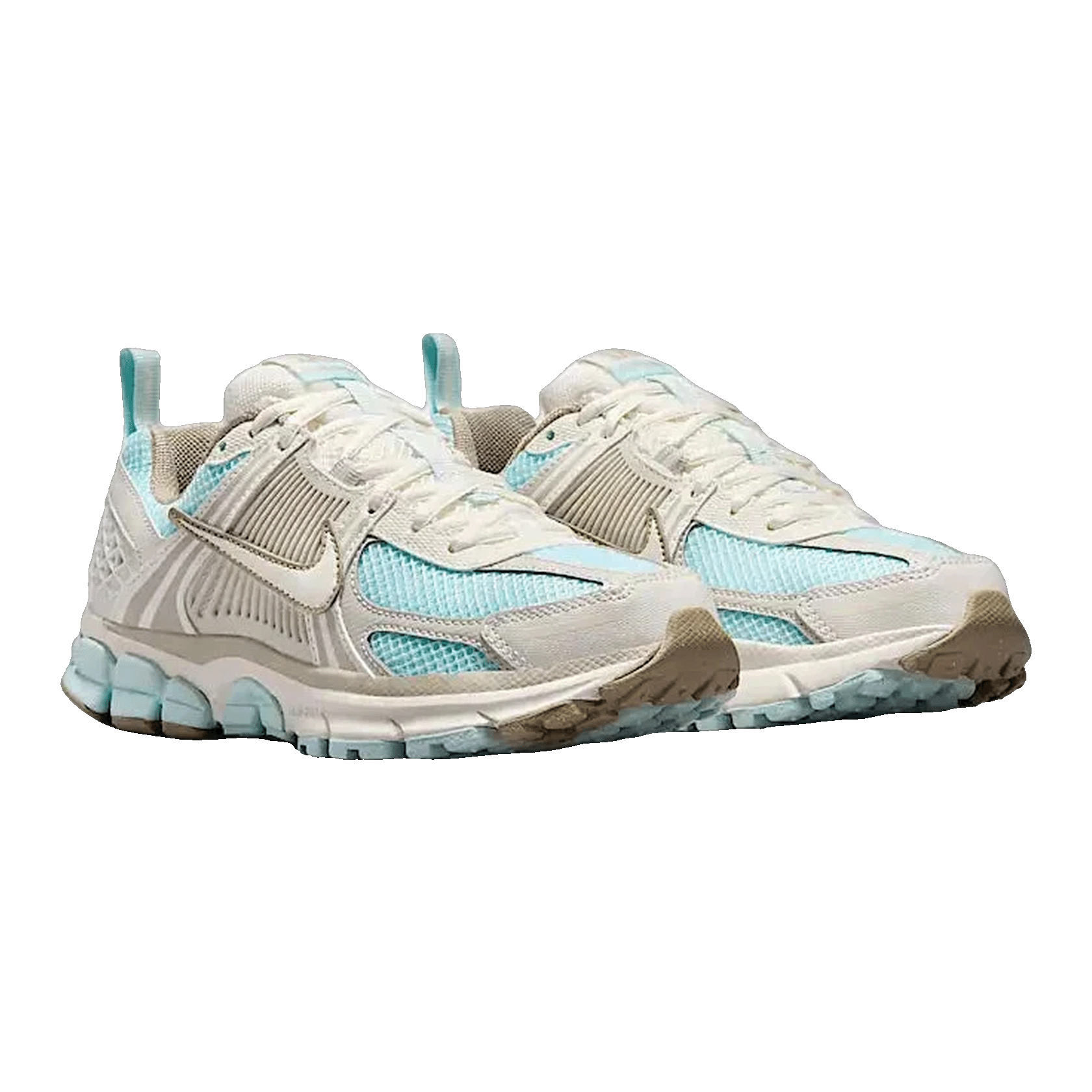 Nike Zoom Vomero 5 Sail Glacier Blue (GS) Side IB4698-411