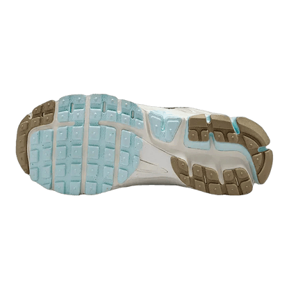 Nike Zoom Vomero 5 Sail Glacier Blue (GS) Sohle IB4698-411