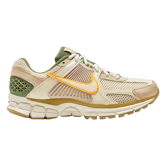 Nike Zoom Vomero 5 Sail Laser Orange Medium Olive (W) FQ6868-181