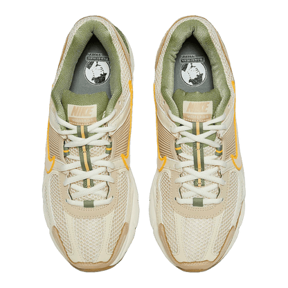 Nike Zoom Vomero 5 Sail Laser Orange Medium Olive (W) Oben FQ6868-181