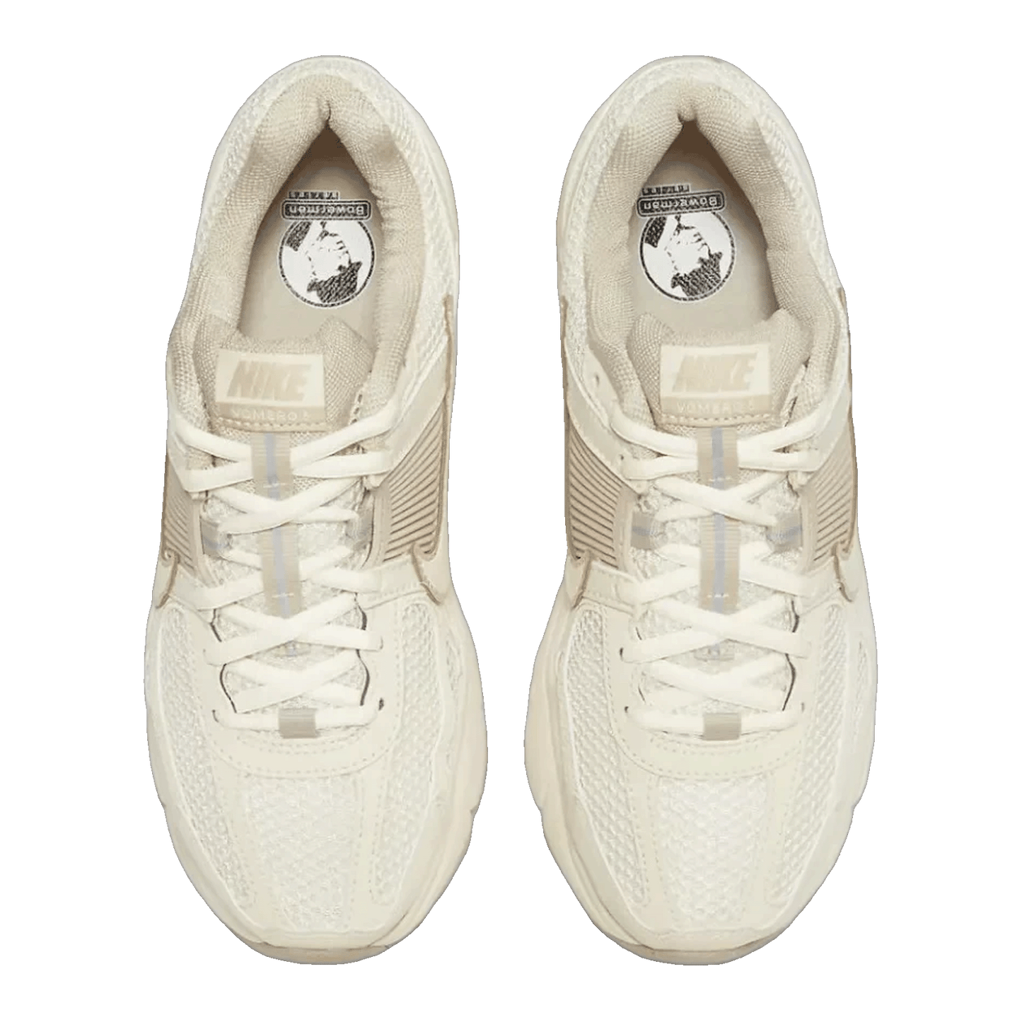 Nike Zoom Vomero 5 Sail Light Orewood Brown (W) Oben FQ6868-111