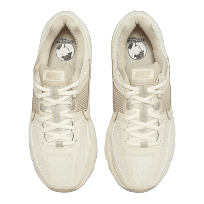 Nike Zoom Vomero 5 Sail Light Orewood Brown (W) Oben FQ6868-111