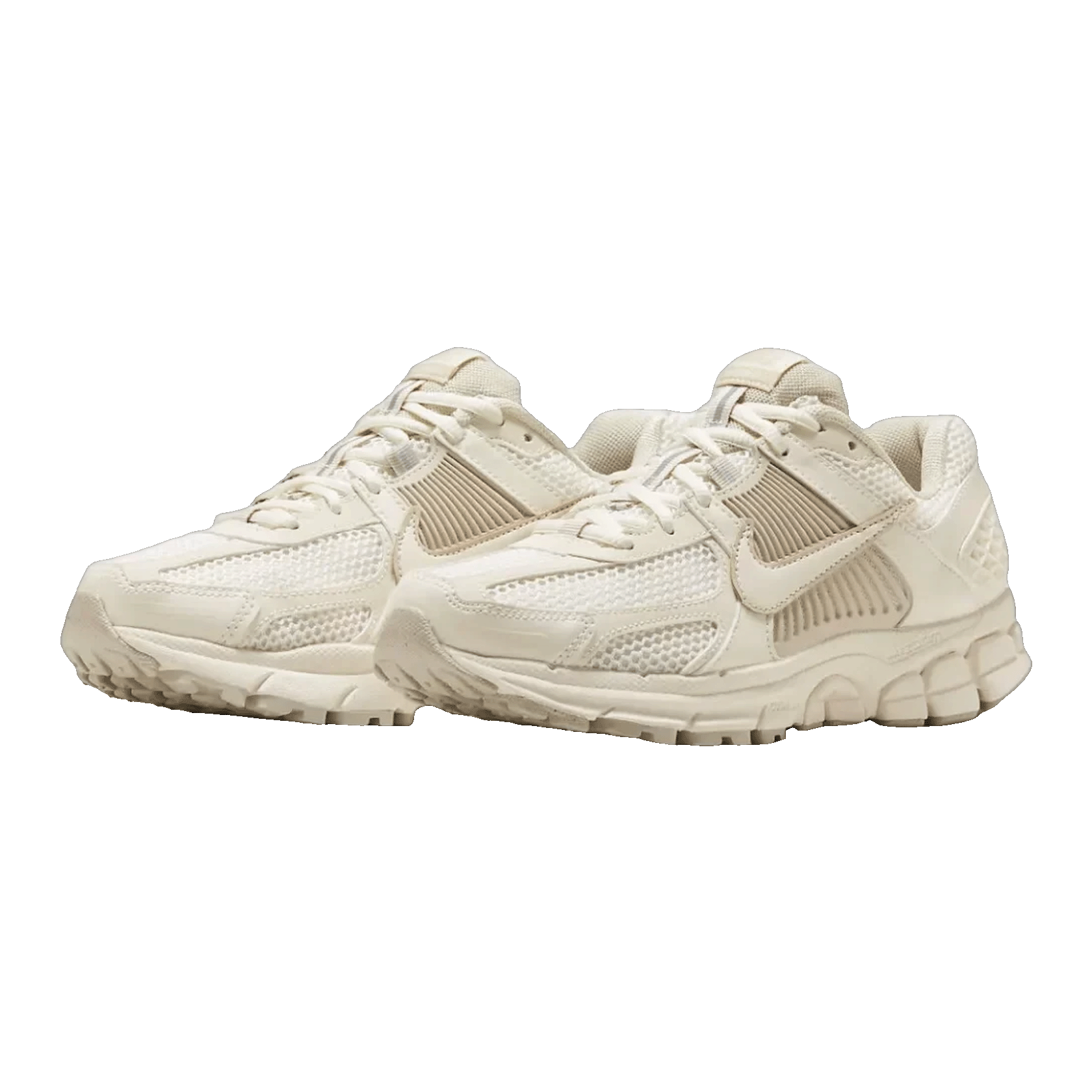 Nike Zoom Vomero 5 Sail Light Orewood Brown (W) Side FQ6868-111