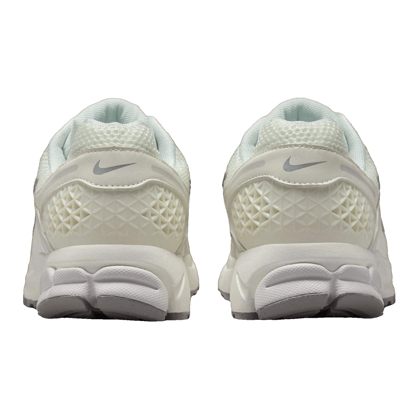 Nike Zoom Vomero 5 Sail Vast Grey Metallic Silver Back FB9149-103