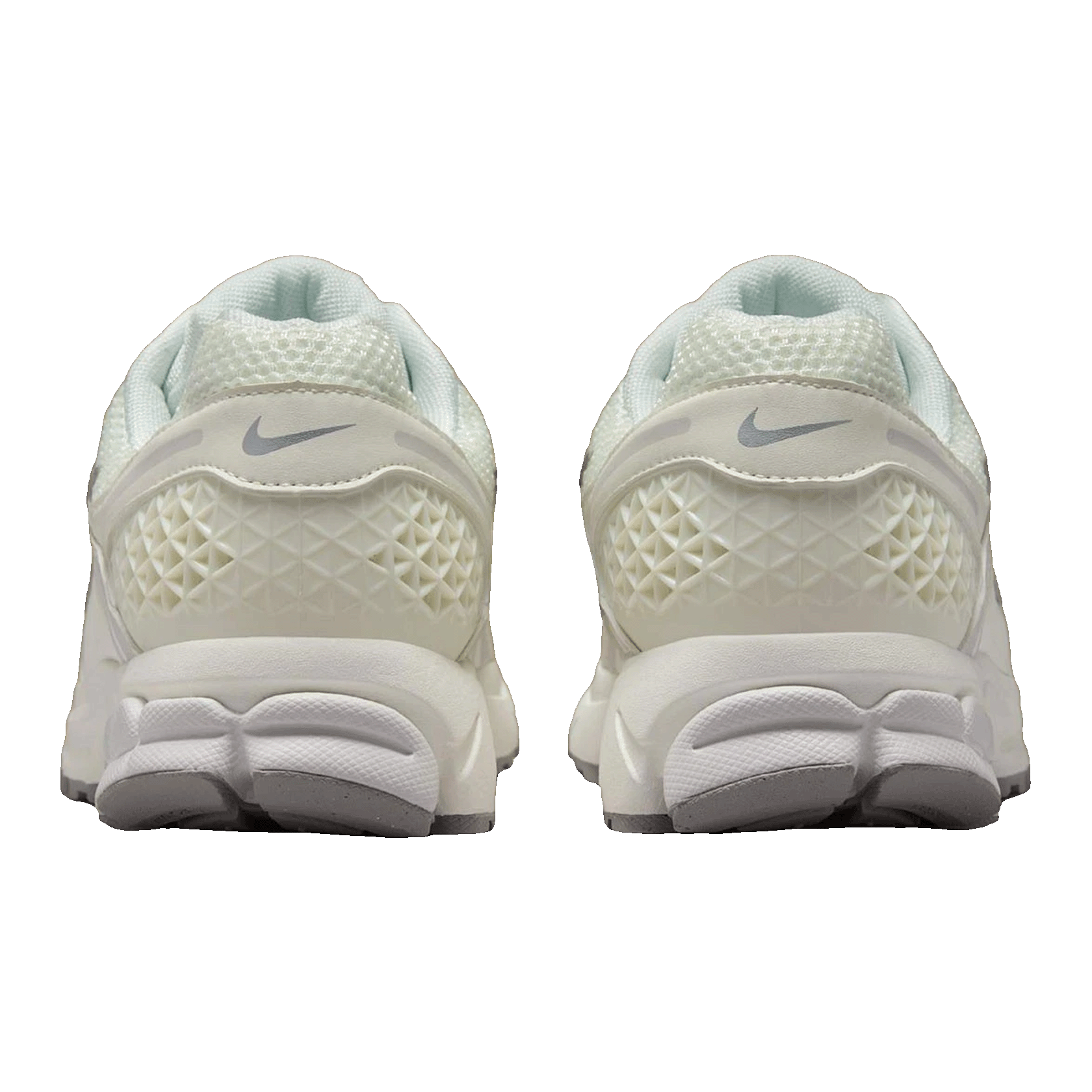 Nike Zoom Vomero 5 Sail Vast Grey Metallic Silver Back FB9149-103