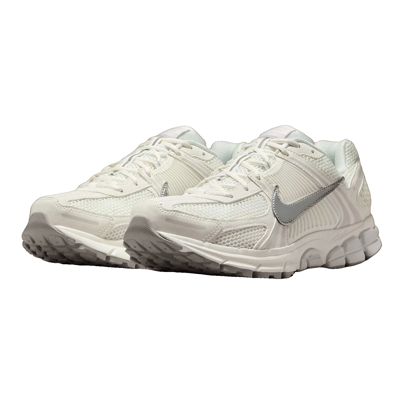 Nike Zoom Vomero 5 Sail Vast Grey Metallic Silver Side FB9149-103