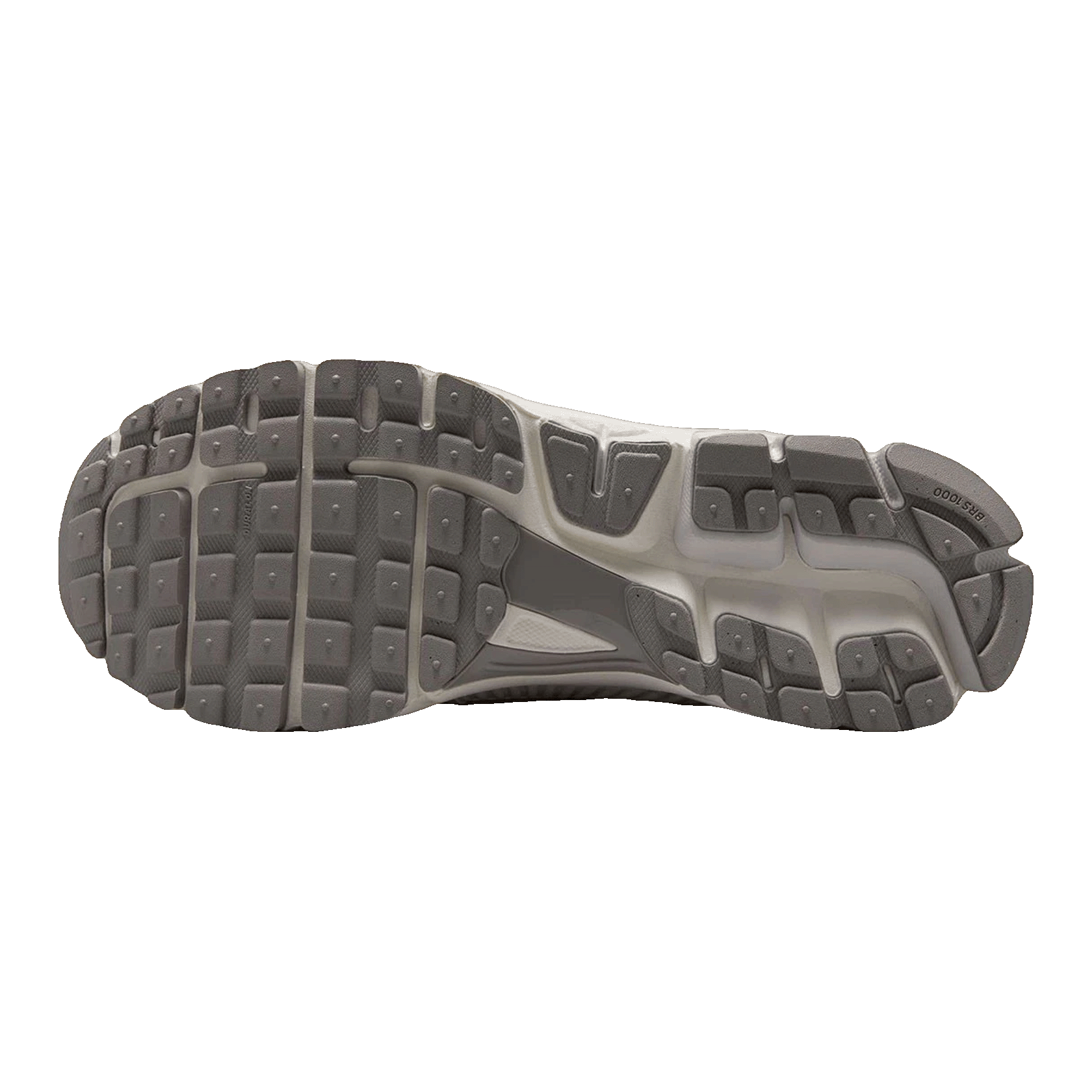 Nike Zoom Vomero 5 Sail Vast Grey Metallic Silver Sohle FB9149-103