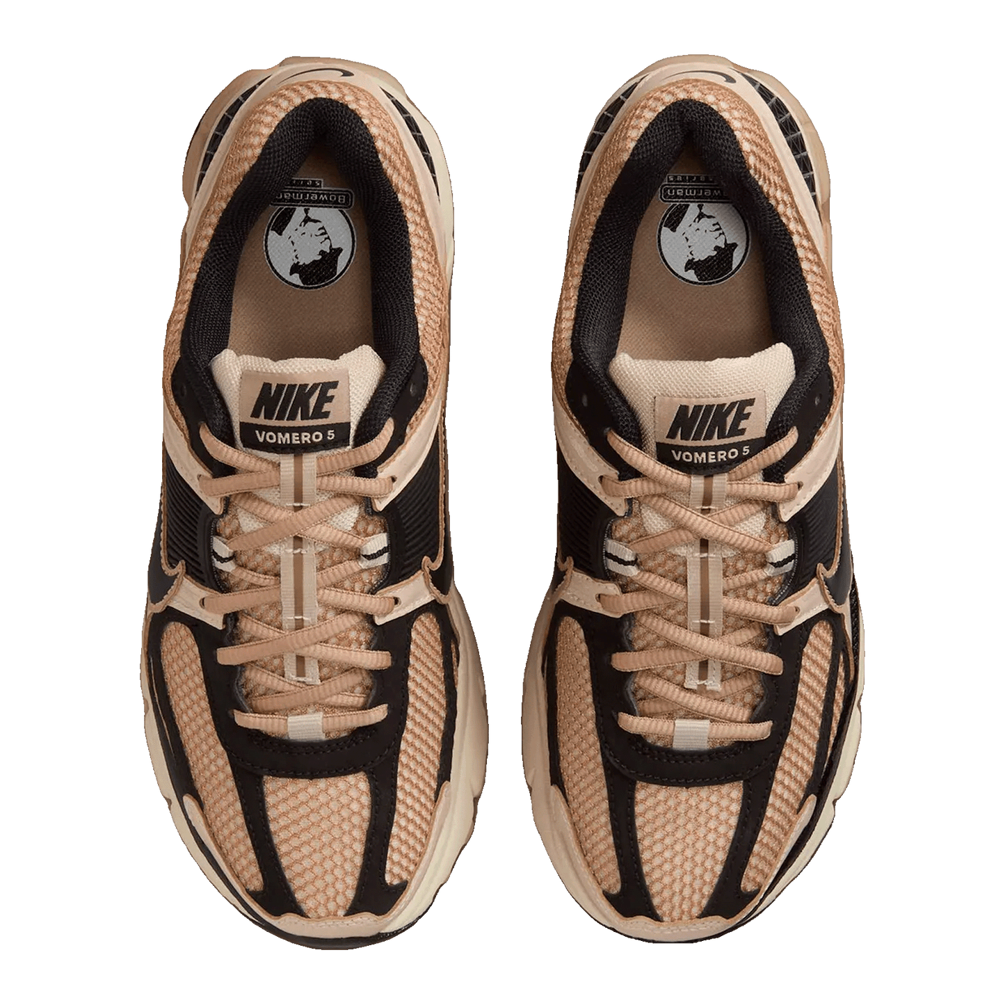 Nike Zoom Vomero 5 Sanddrift (W) Oben FJ2028-106